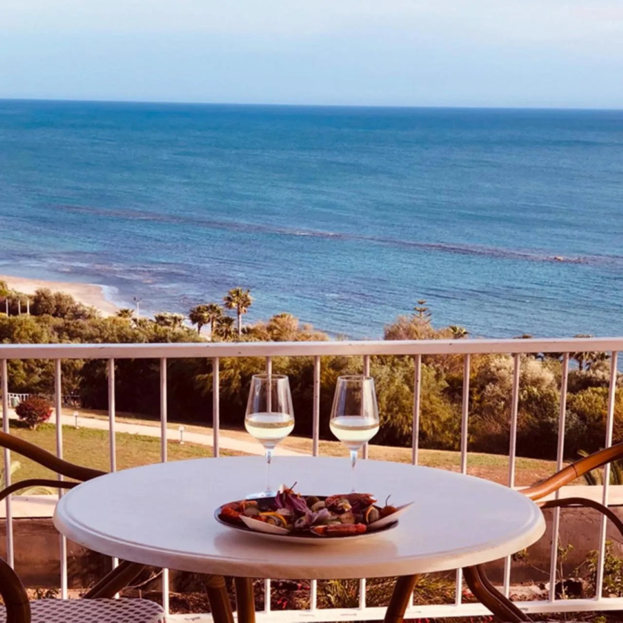 Restaurant/places to eat in MClub Cala Regina