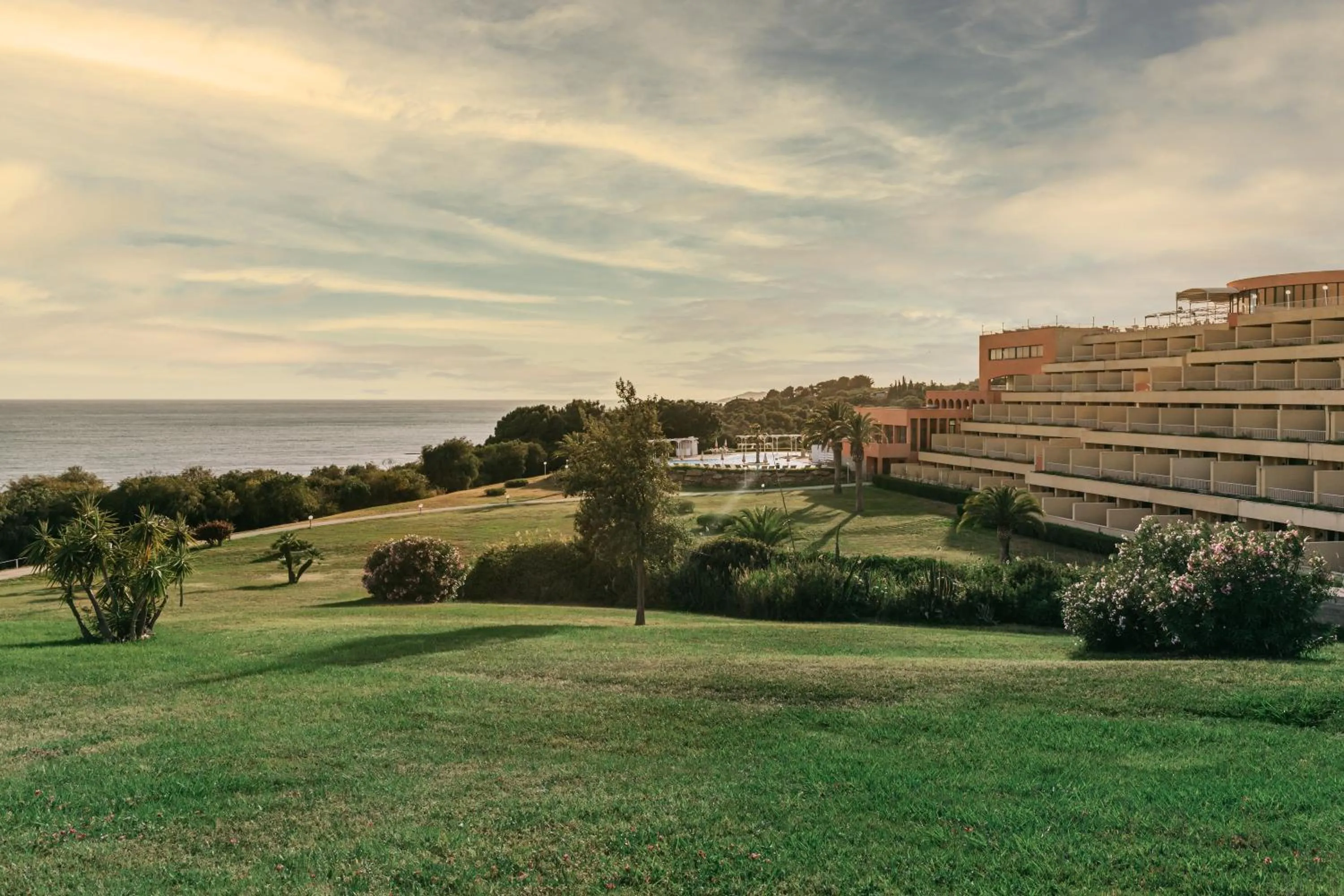 Property building in MClub Cala Regina