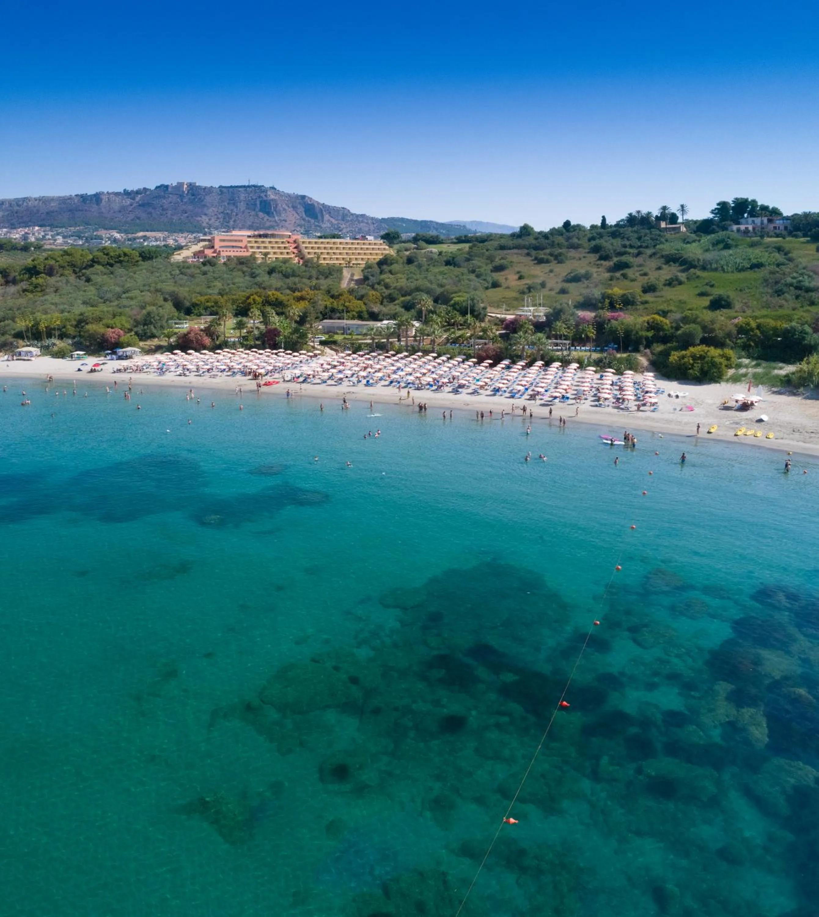 Beach in MClub Cala Regina