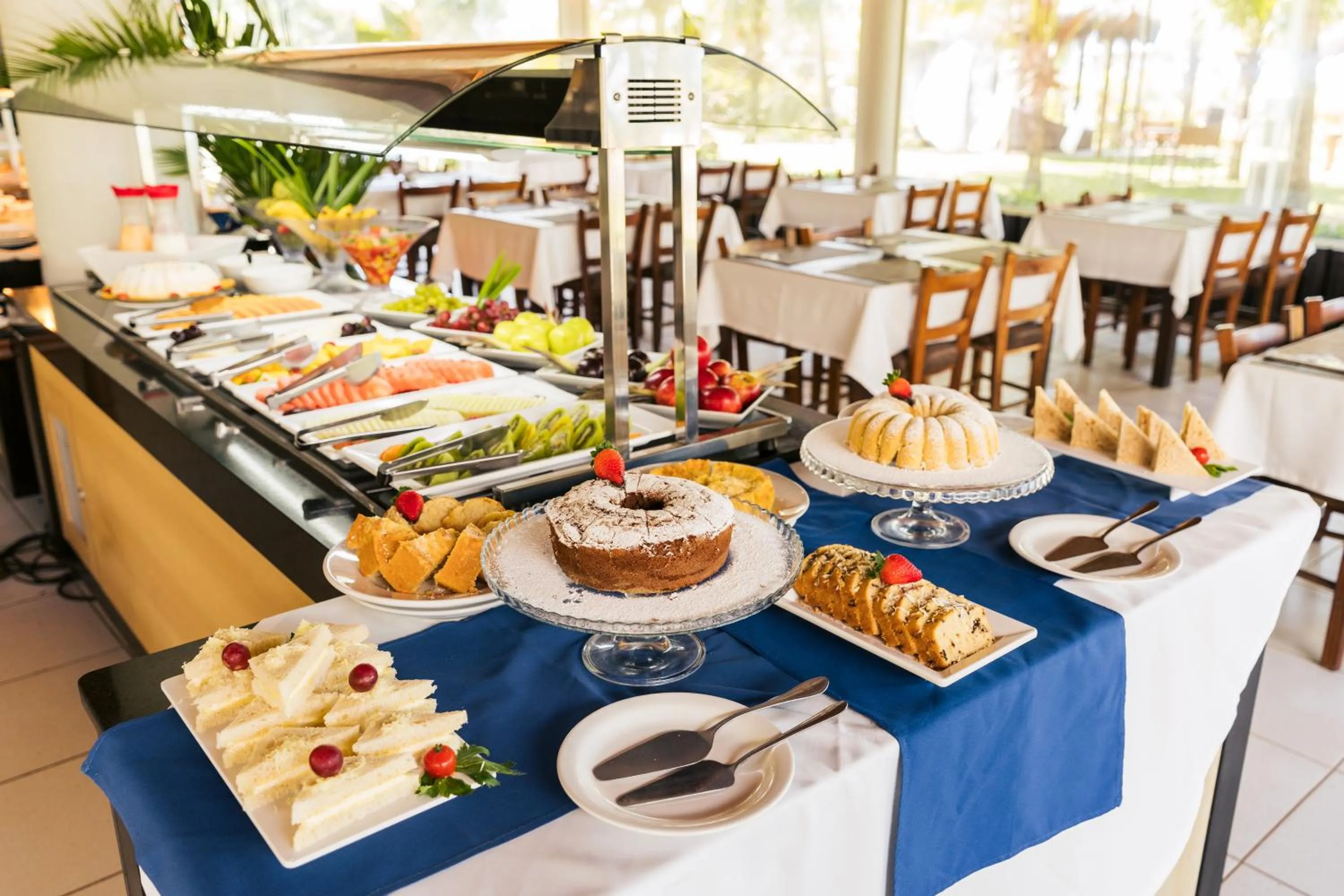 Restaurant/places to eat in Resort Costa Dos Coqueiros