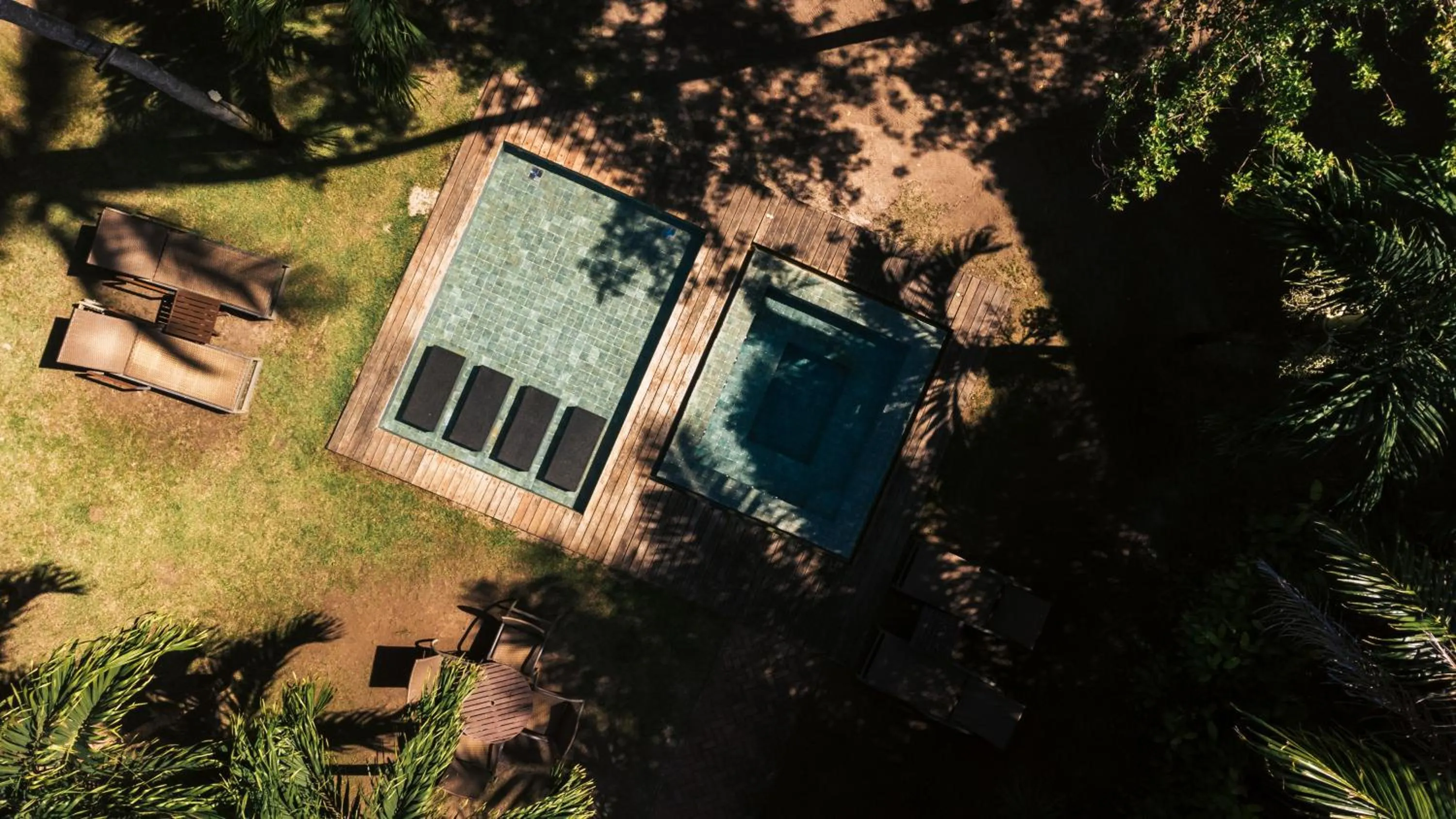 Natural landscape in Resort Costa Dos Coqueiros