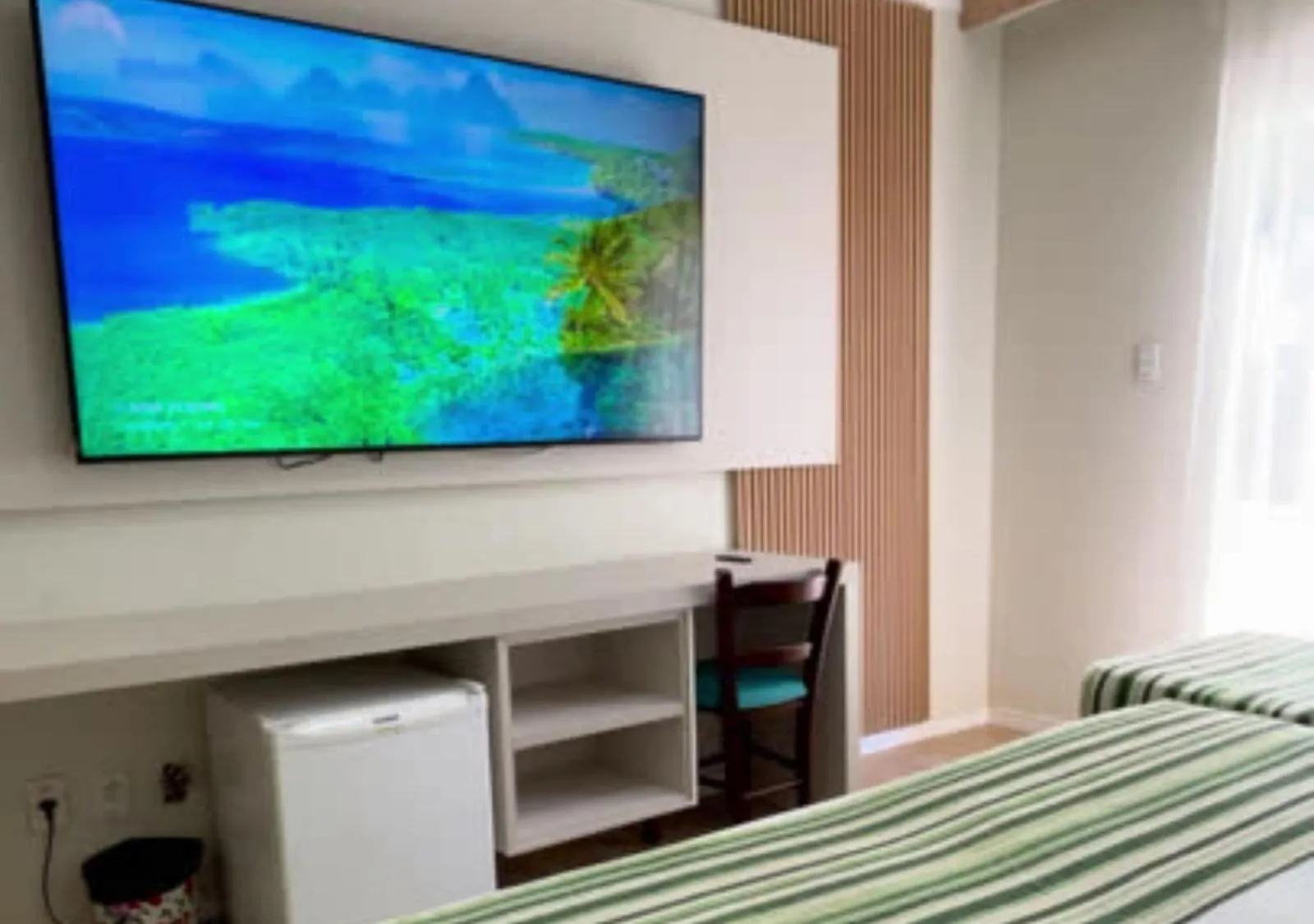 Bed in Resort Costa Dos Coqueiros