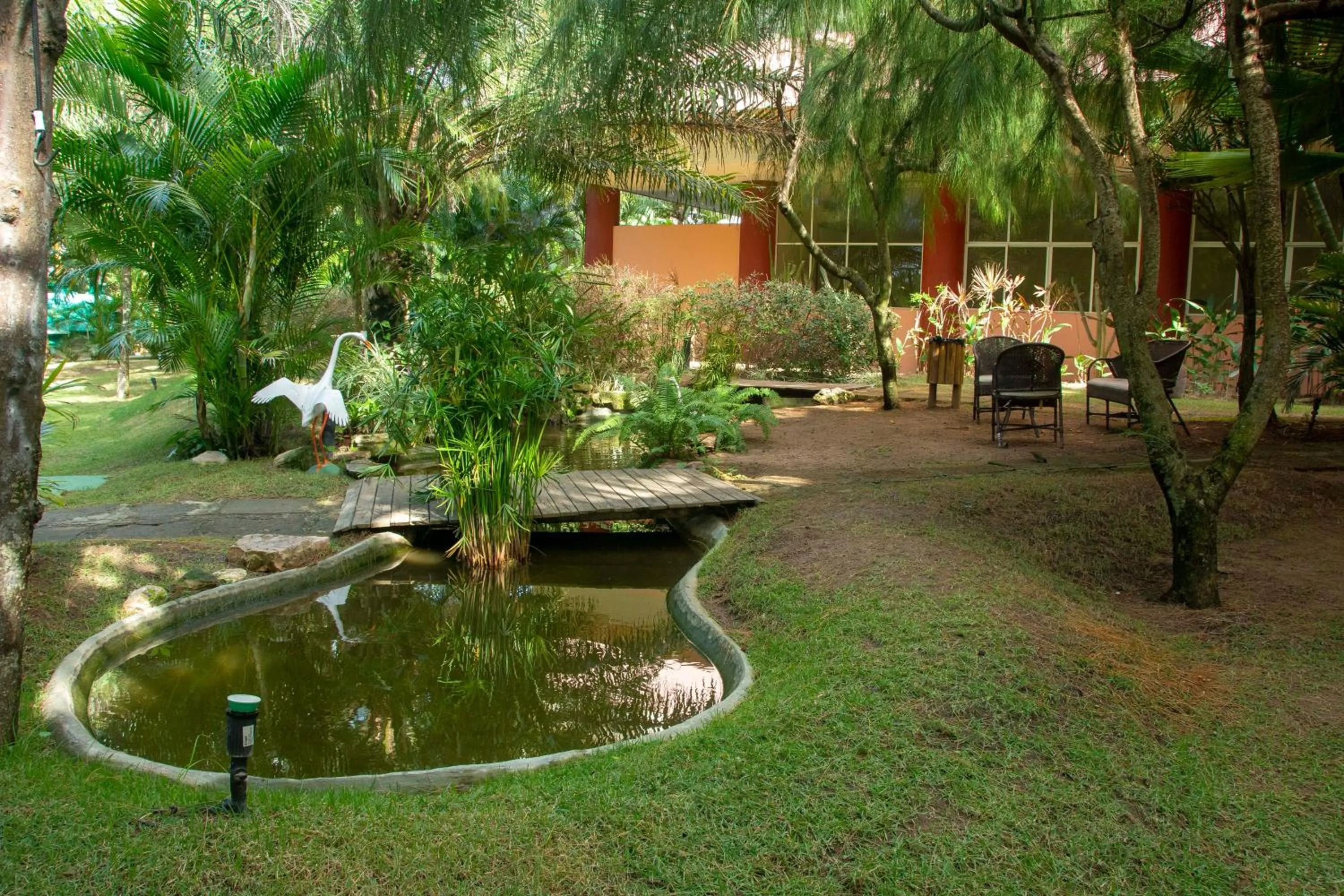 Garden in Resort Costa Dos Coqueiros