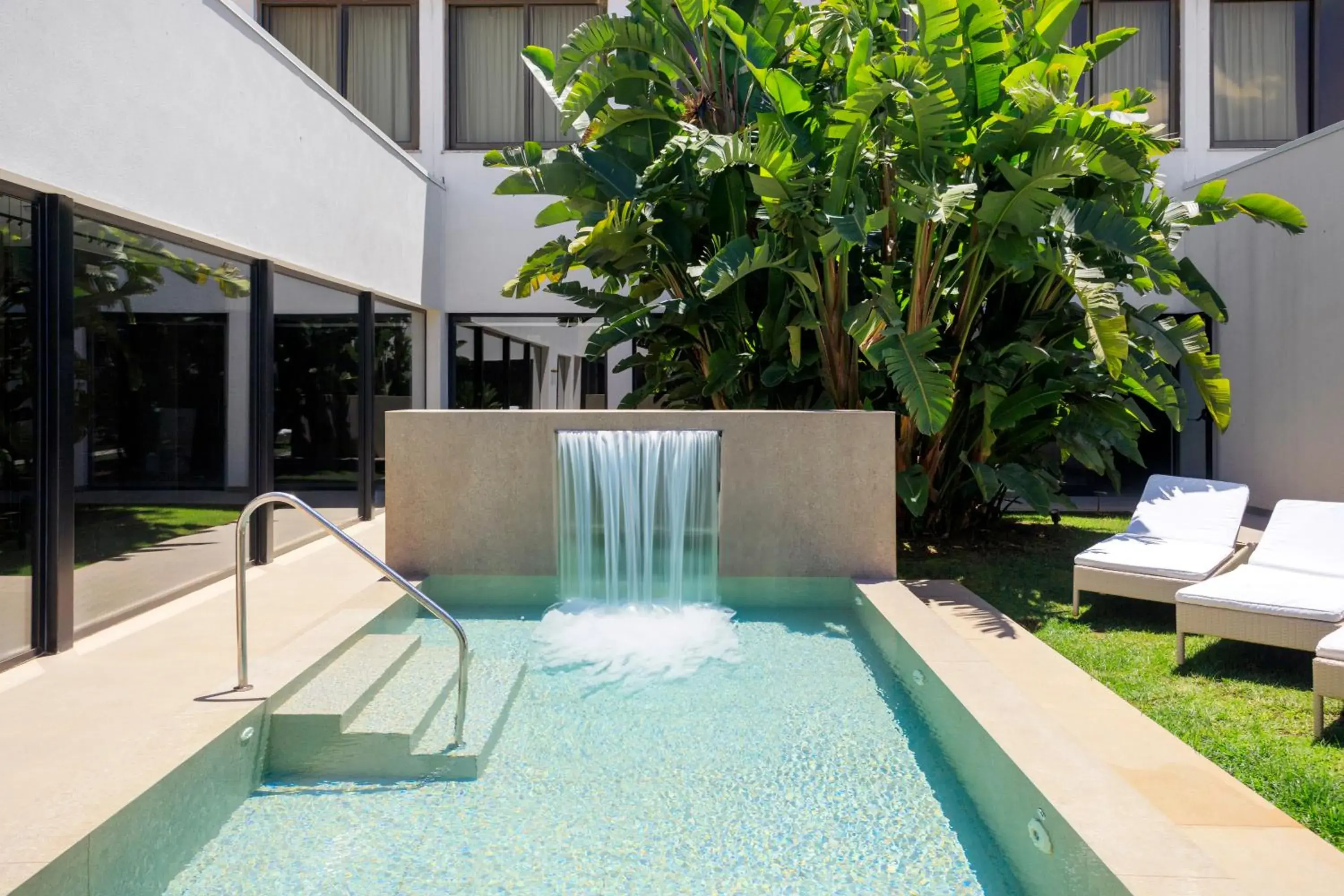 Spa and wellness centre/facilities in Mangia's Torre Del Barone Resort & SPA Spa and wellness centre/facilities in Mangia's Torre Del Barone Resort & SPA