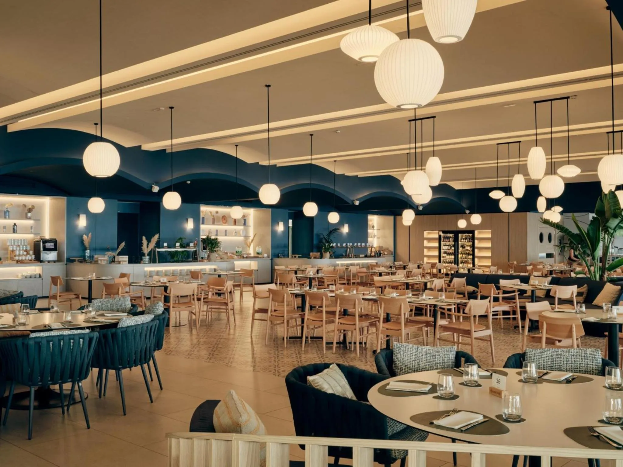 Restaurant/places to eat in Mangia's Torre Del Barone Resort & SPA