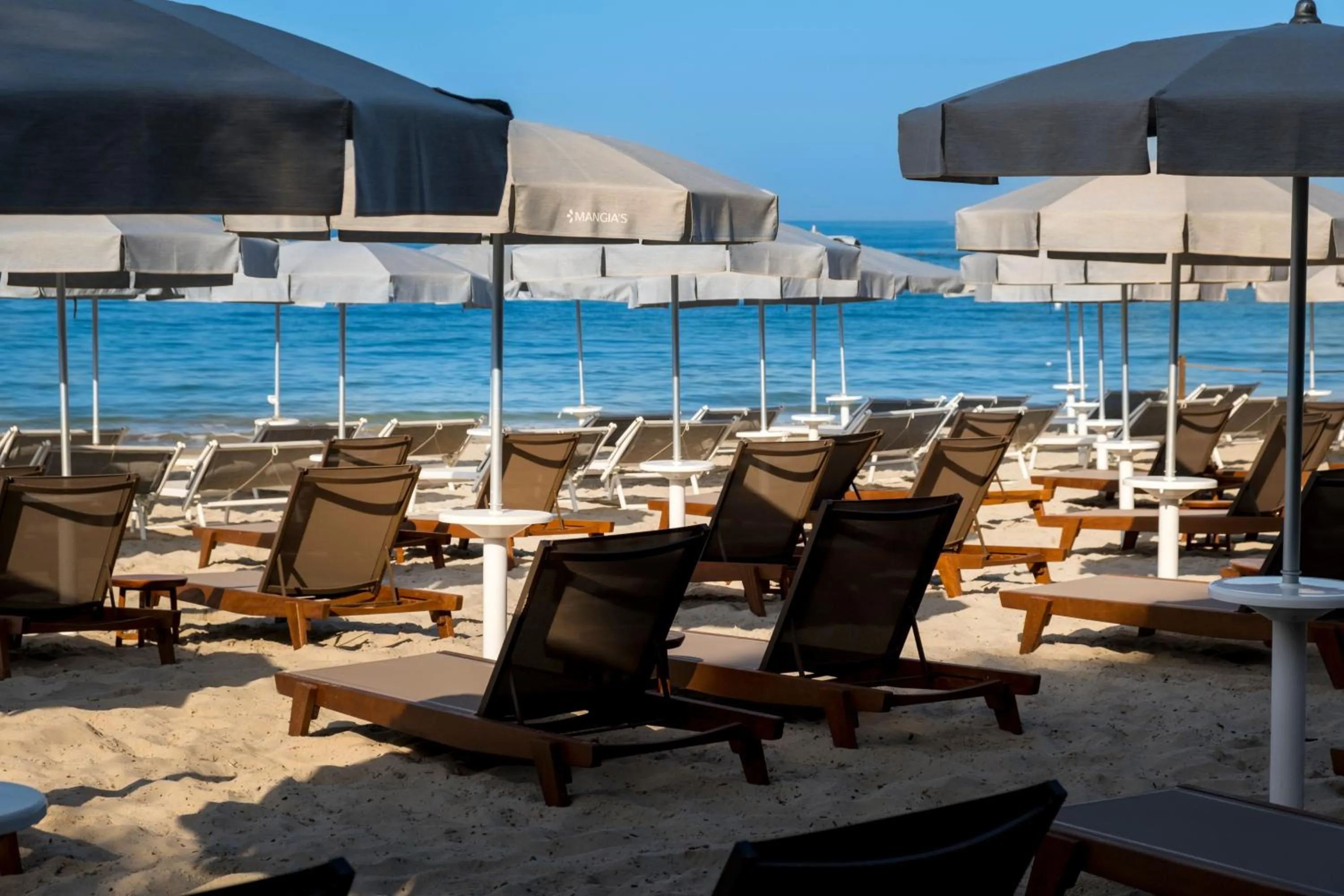 Solarium in Mangia's Torre Del Barone Resort & SPA