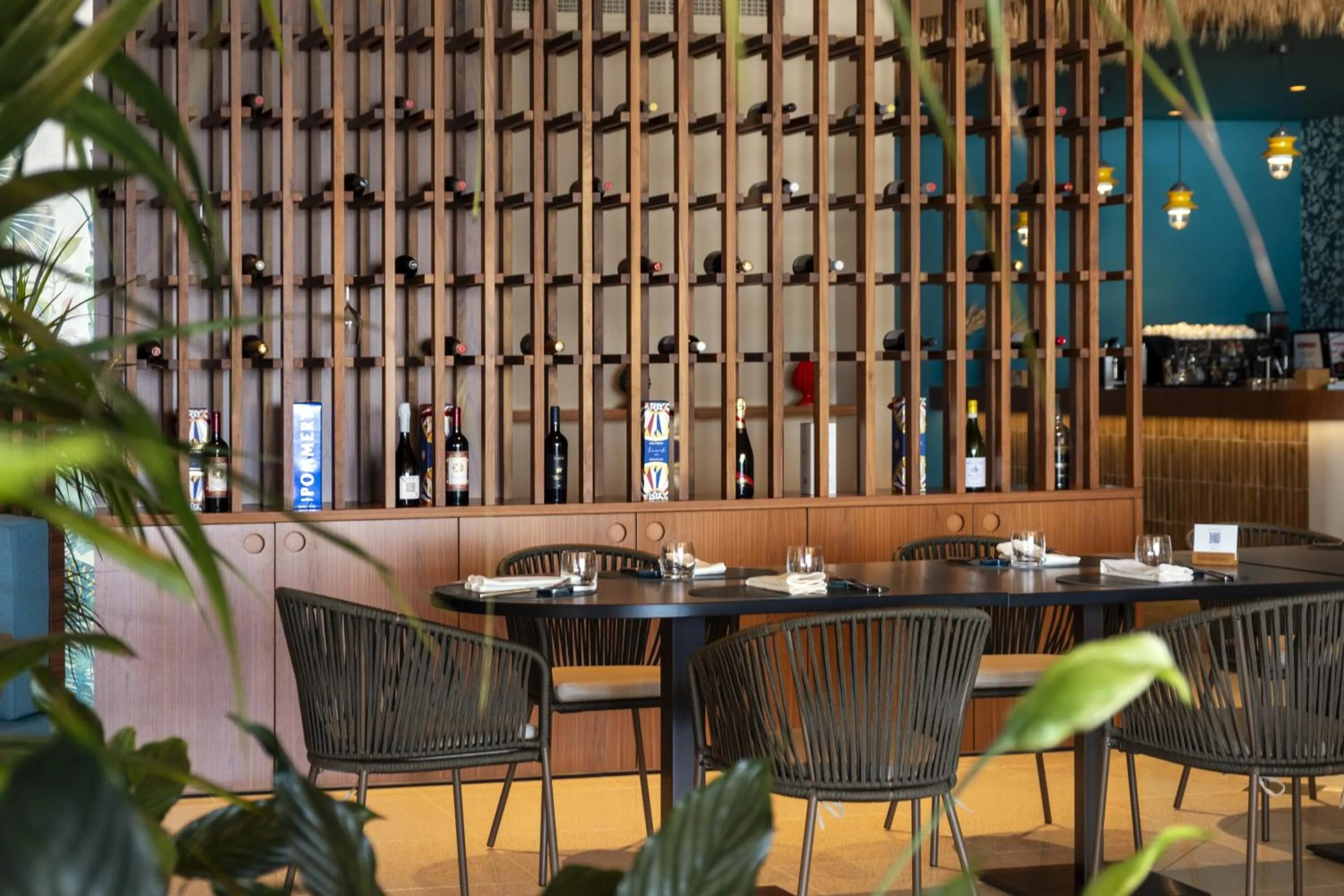 Restaurant/places to eat in Mangia's Torre Del Barone Resort & SPA