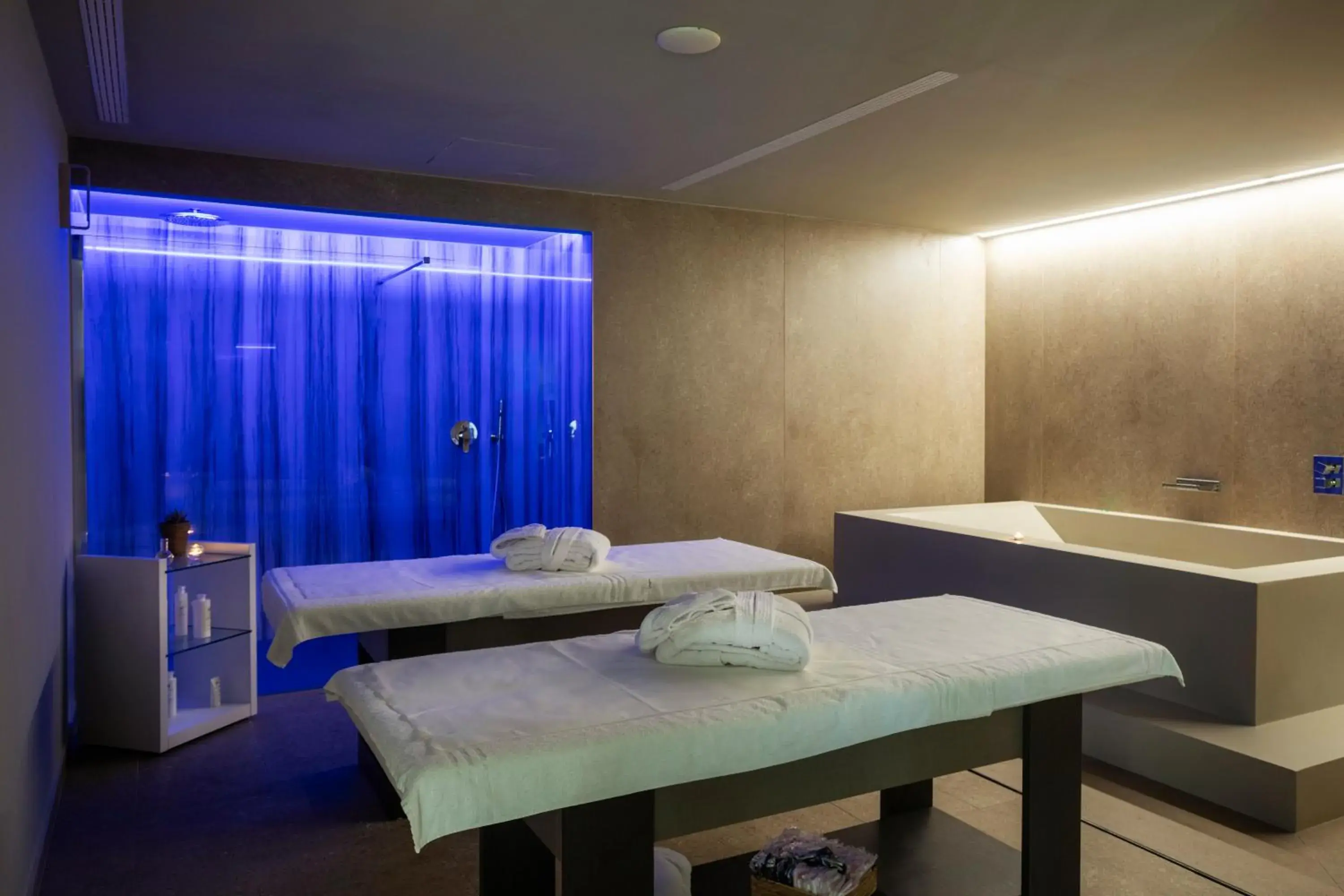 Spa and wellness centre/facilities in Mangia's Torre Del Barone Resort & SPA Spa and wellness centre/facilities in Mangia's Torre Del Barone Resort & SPA