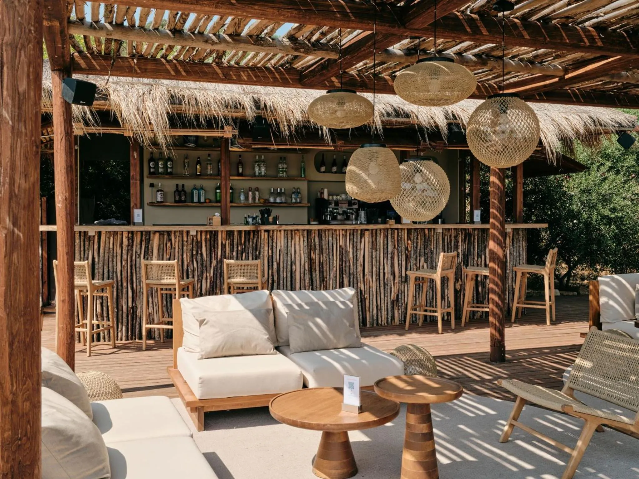 Lounge or bar in Mangia's Torre Del Barone Resort & SPA