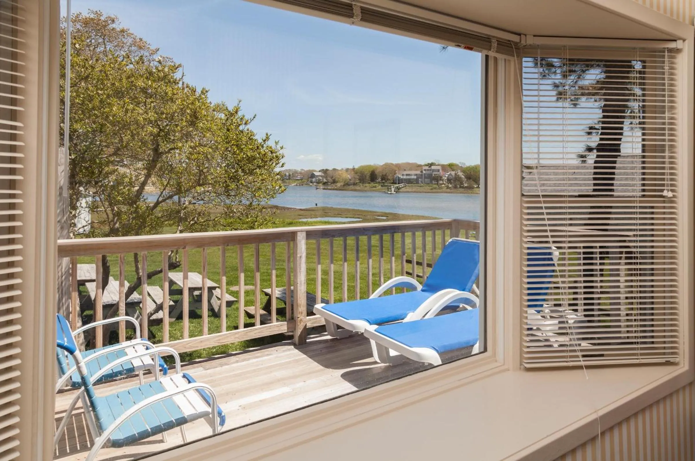 View (from property/room) in Green Harbor Resort