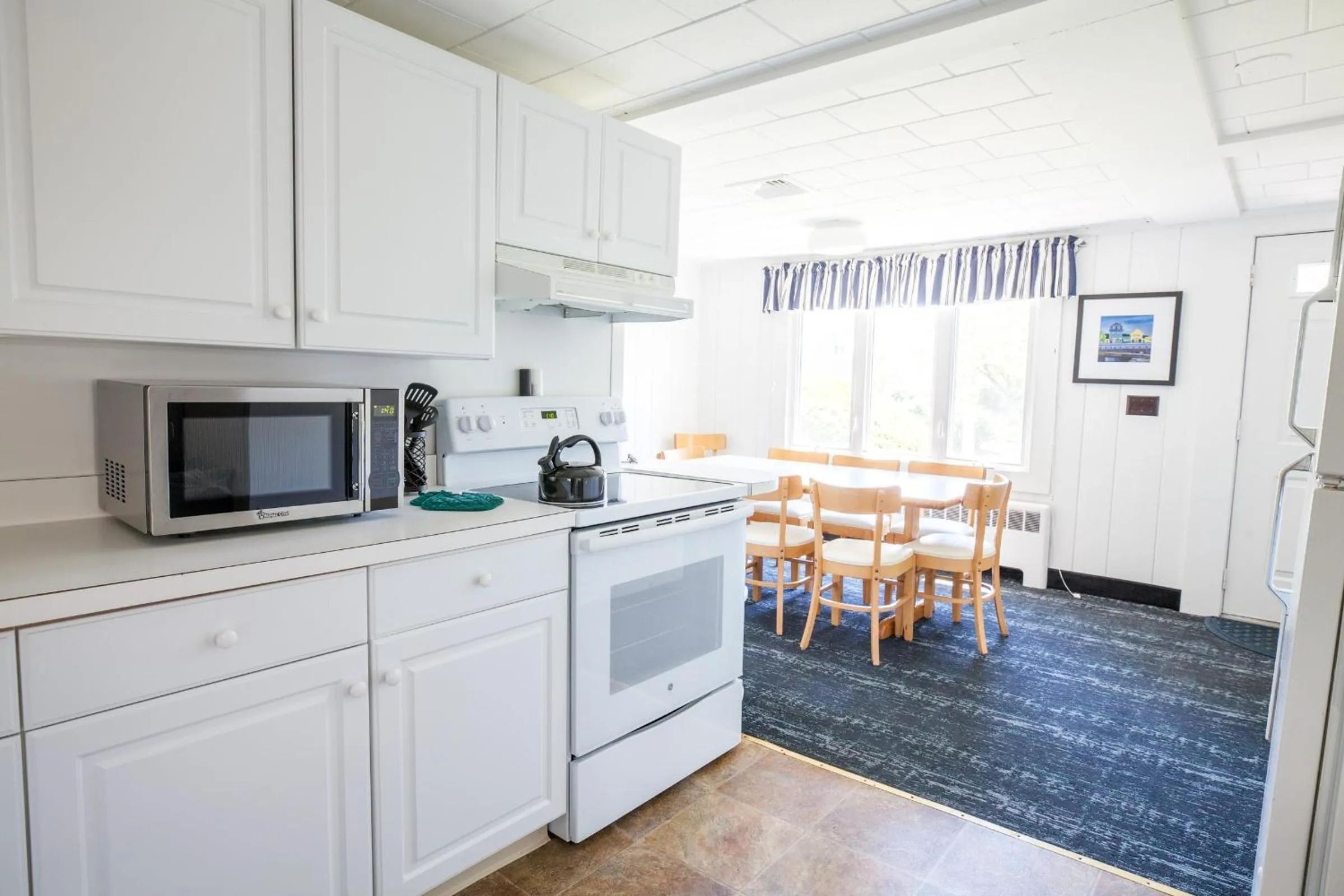 Bedroom in Green Harbor Resort