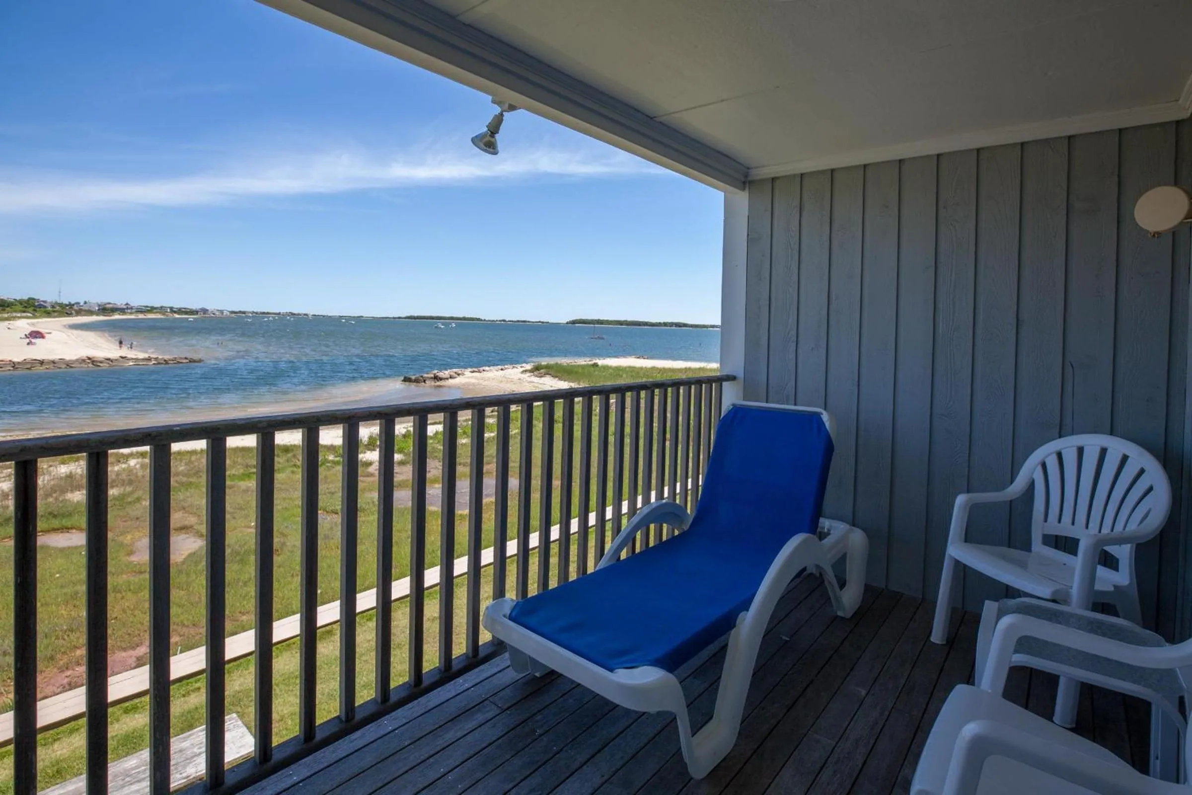 View (from property/room) in Green Harbor Resort