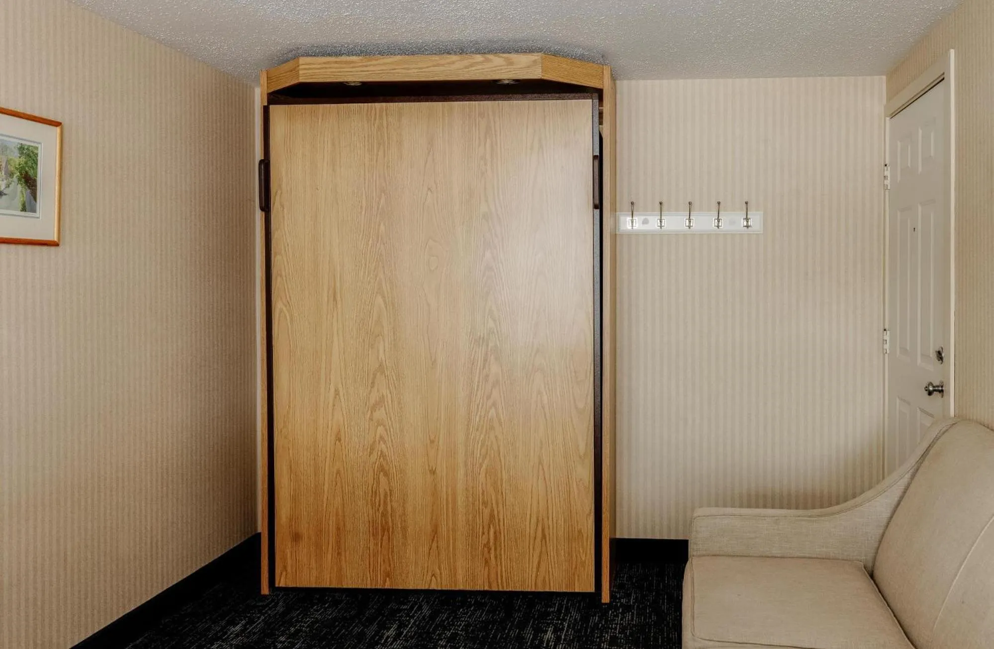 Bedroom in Green Harbor Resort