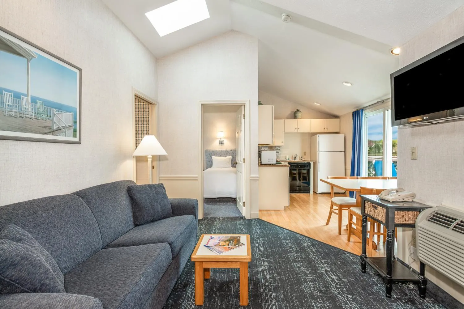 View (from property/room) in Green Harbor Resort