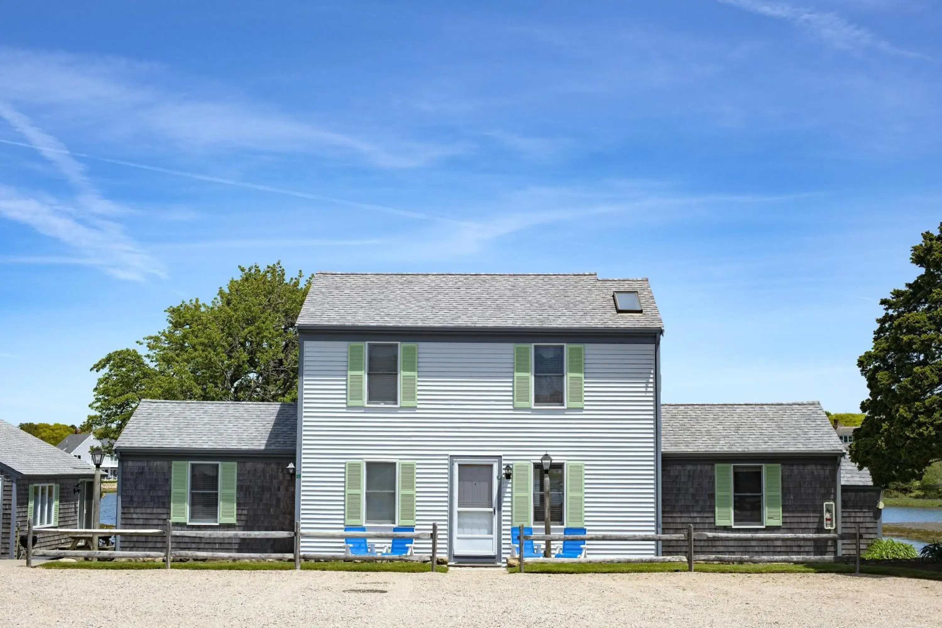 Bedroom in Green Harbor Resort Bedroom in Green Harbor Resort