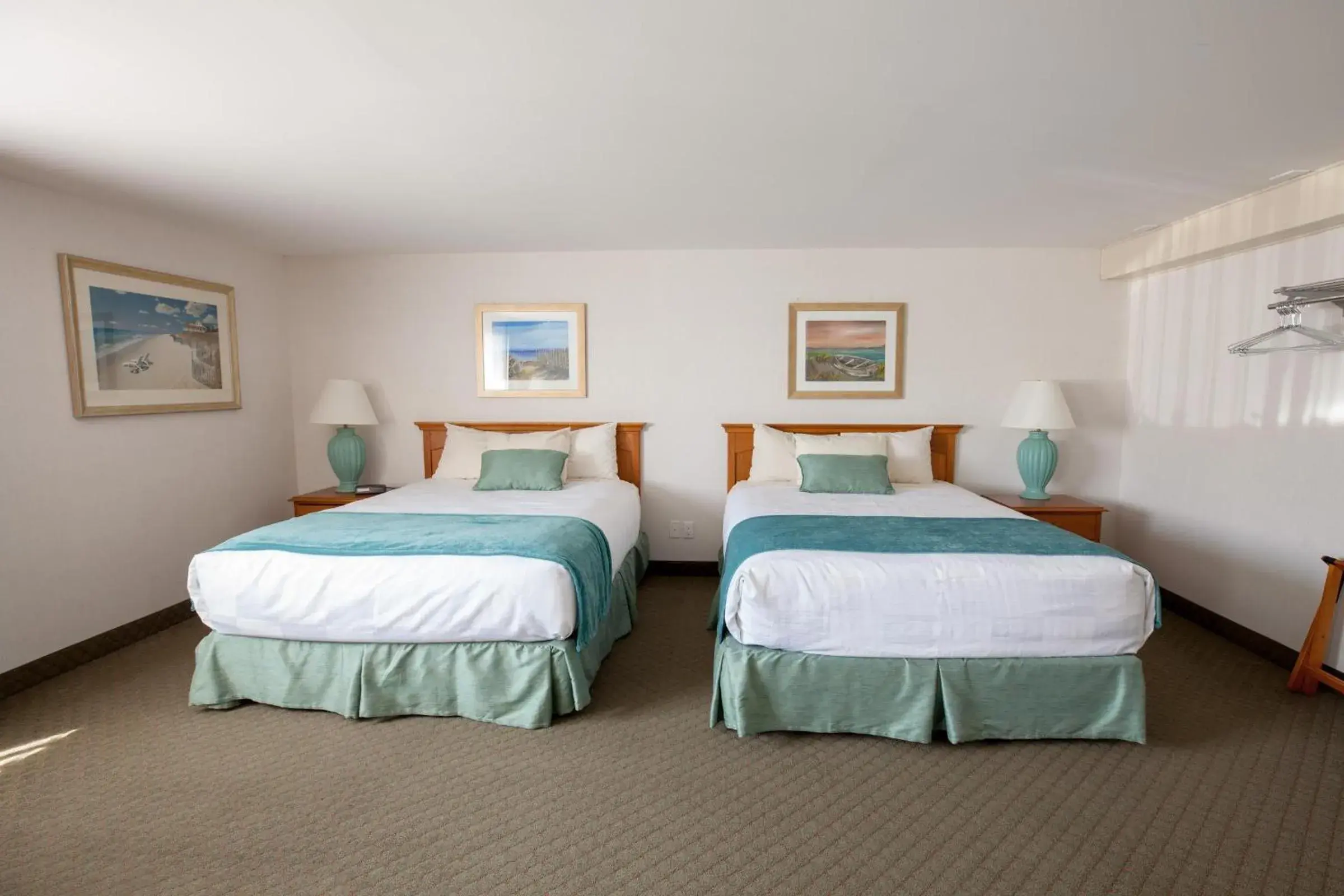 Photo of the whole room, Bed in Green Harbor Resort Photo of the whole room, Bed in Green Harbor Resort