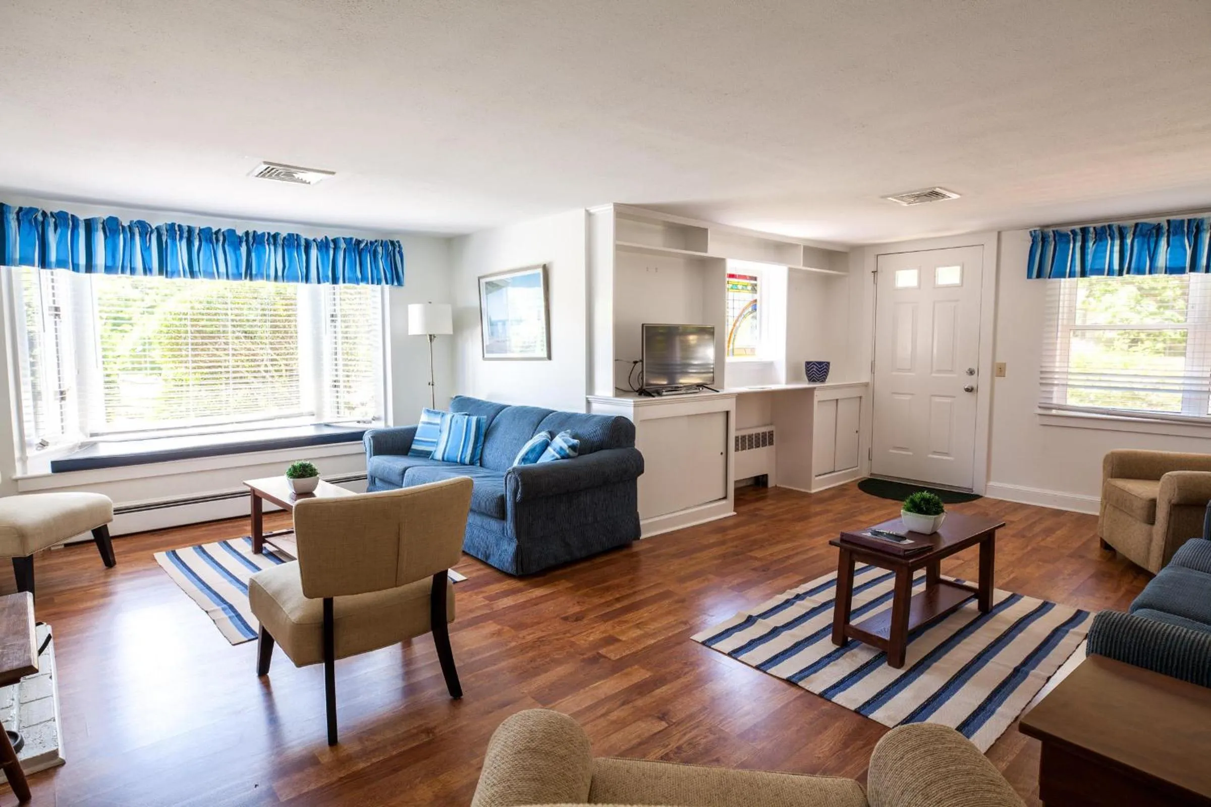 Bedroom in Green Harbor Resort