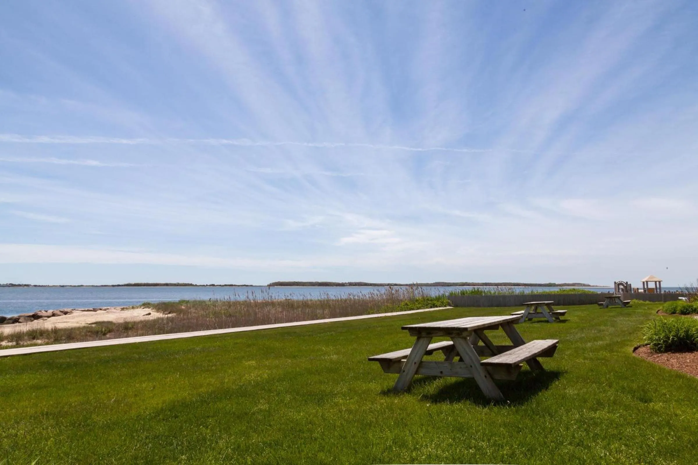 View (from property/room) in Green Harbor Resort