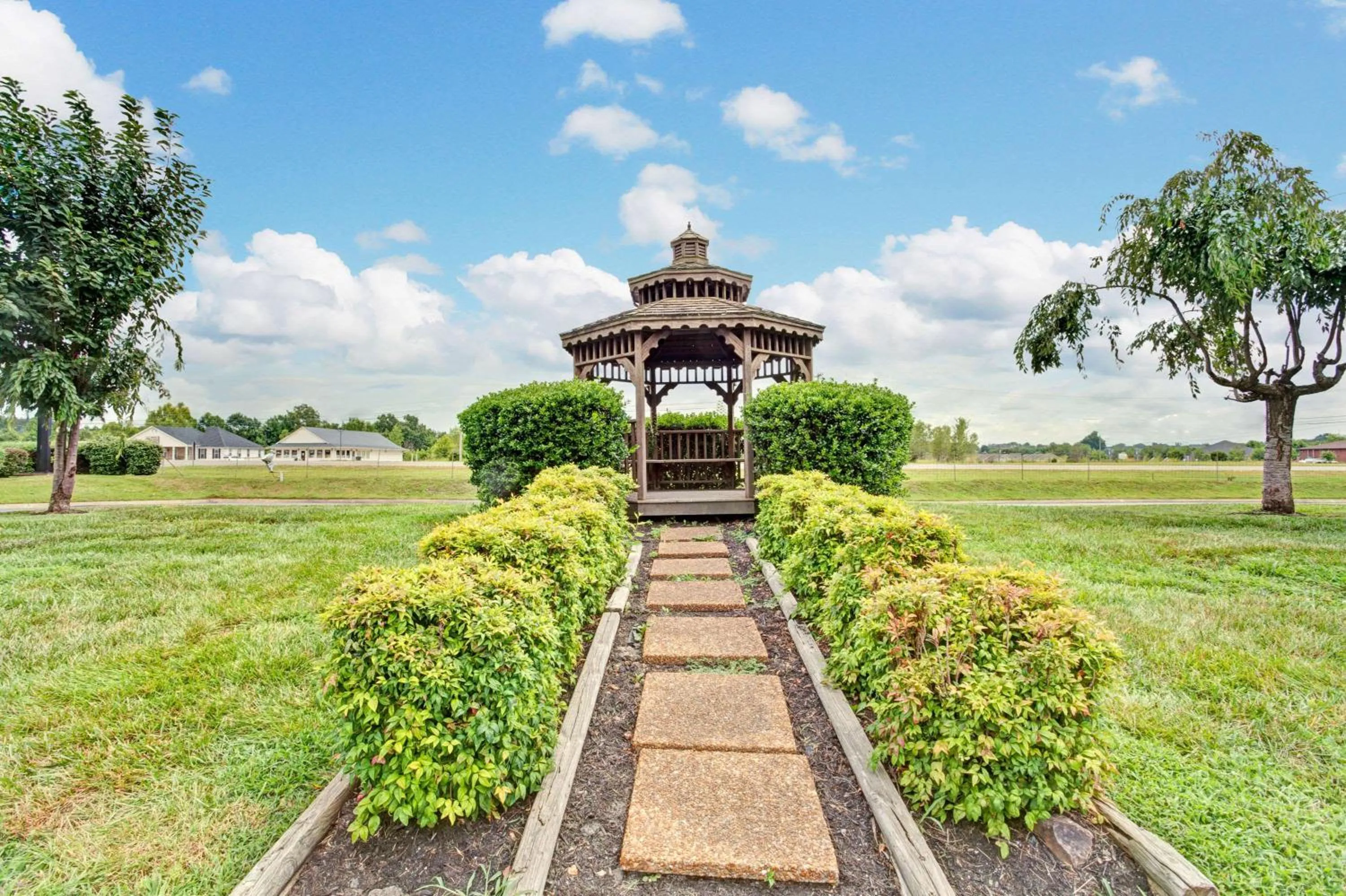 On site in Days Inn by Wyndham Clarksville TN