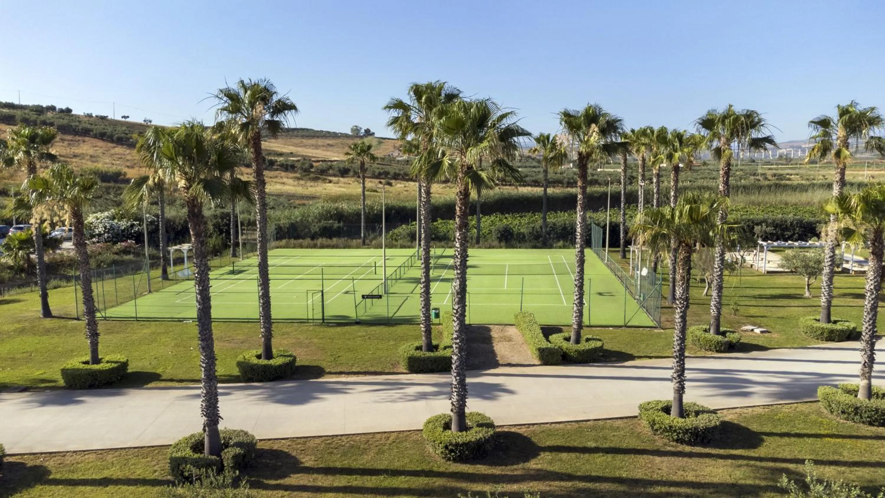 Sports in Costanza Charme Club