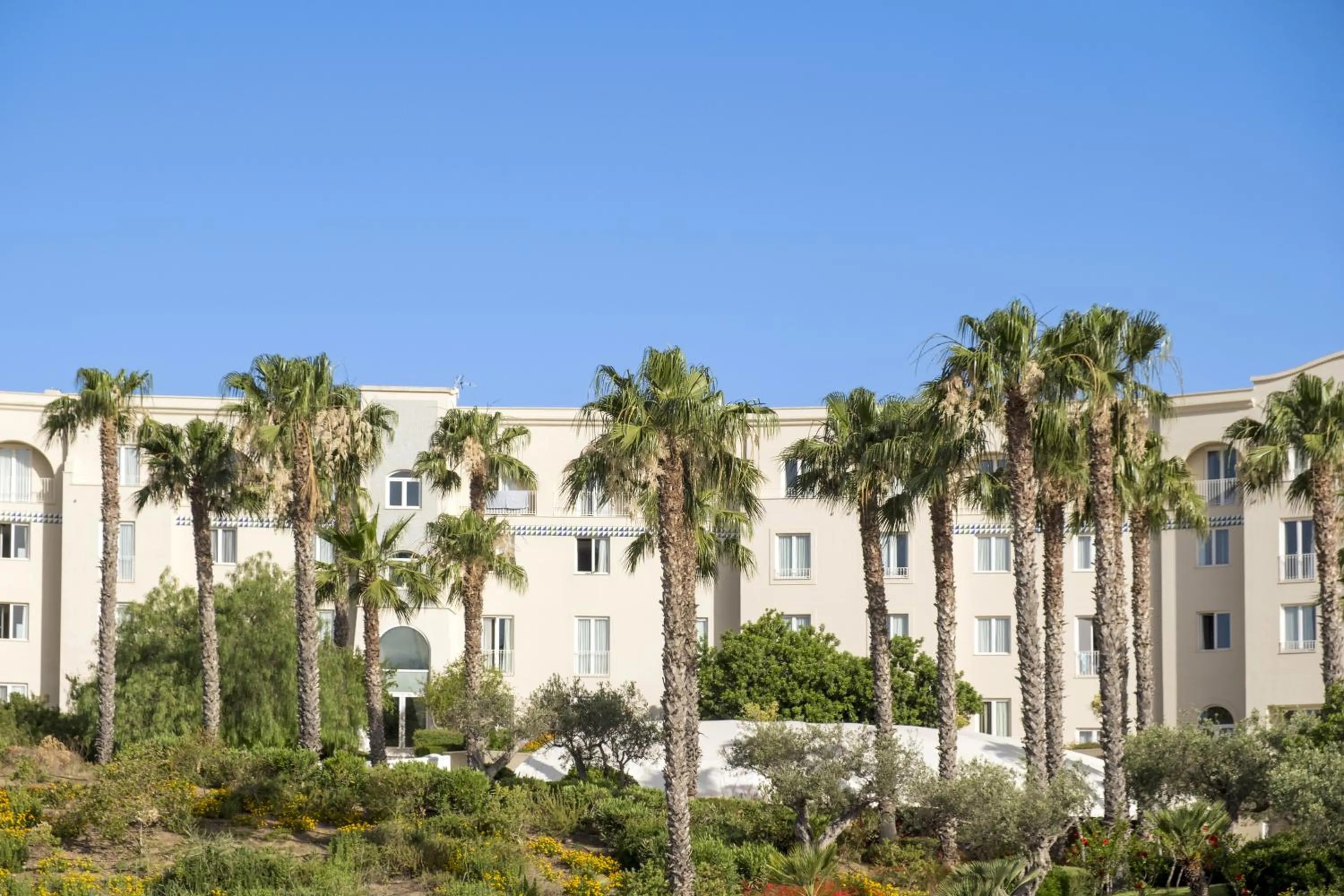 Property building in Costanza Charme Club