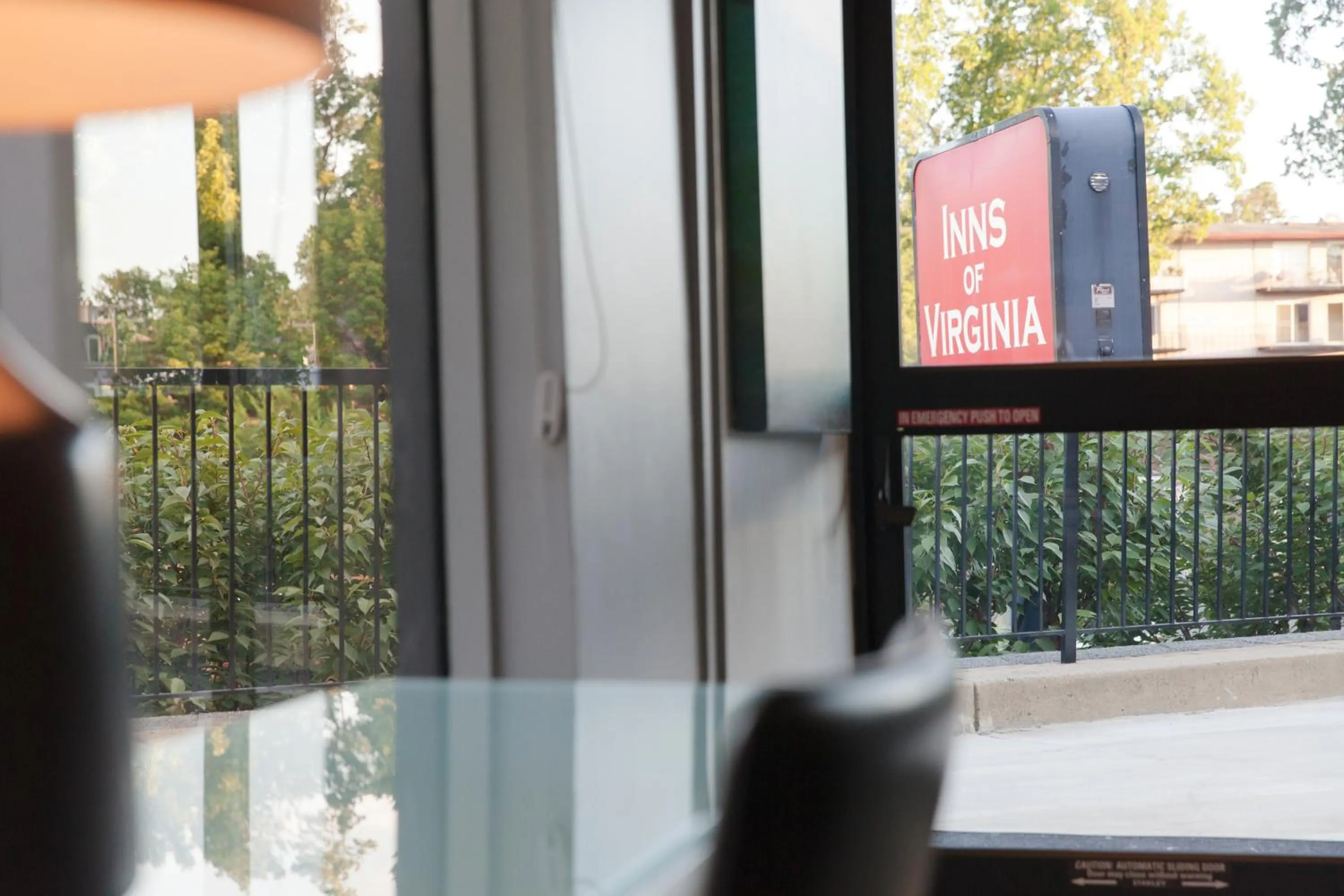 Day in Inns of Virginia Arlington