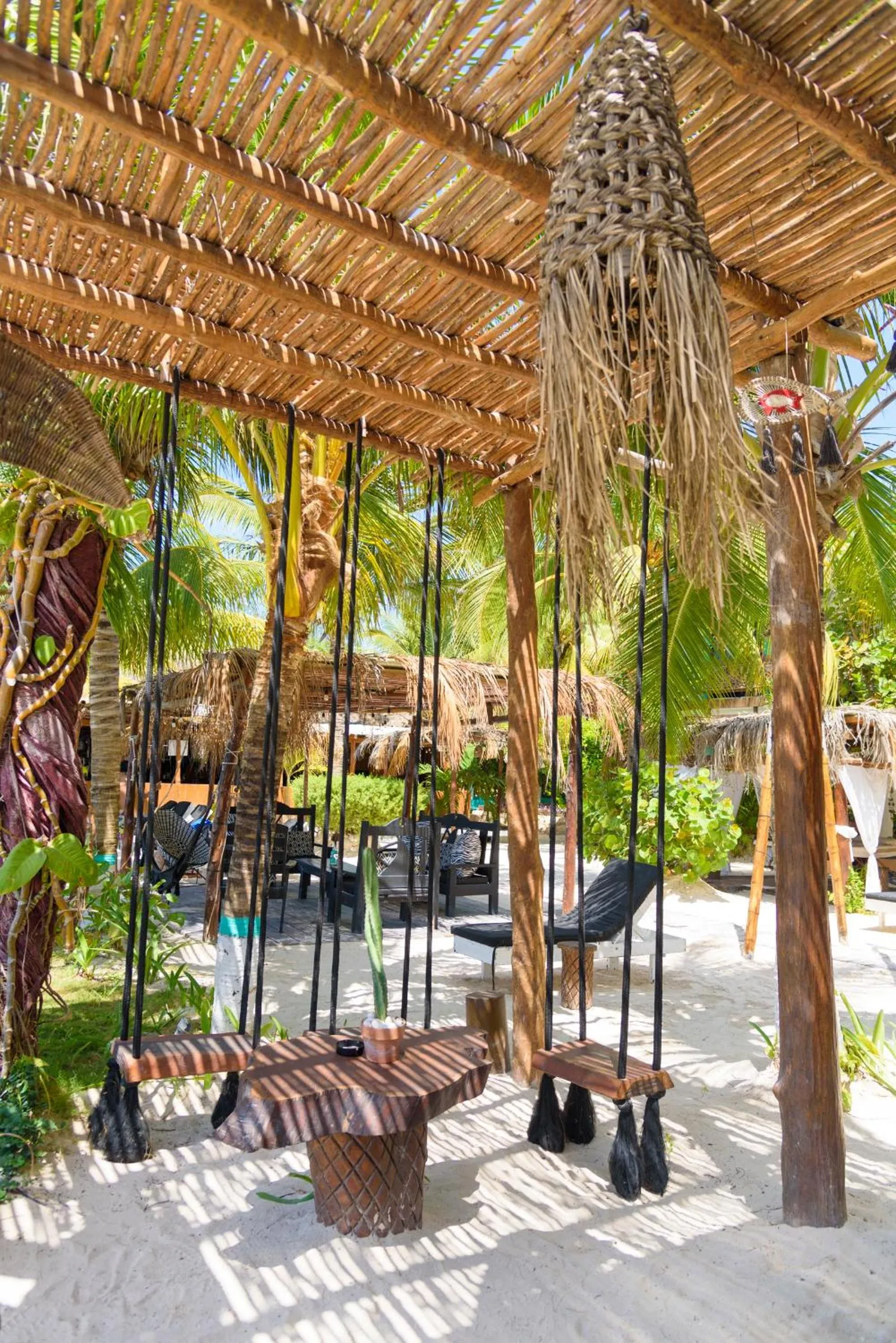 Lounge or bar in Hotel Villas Tiburon Adults Only