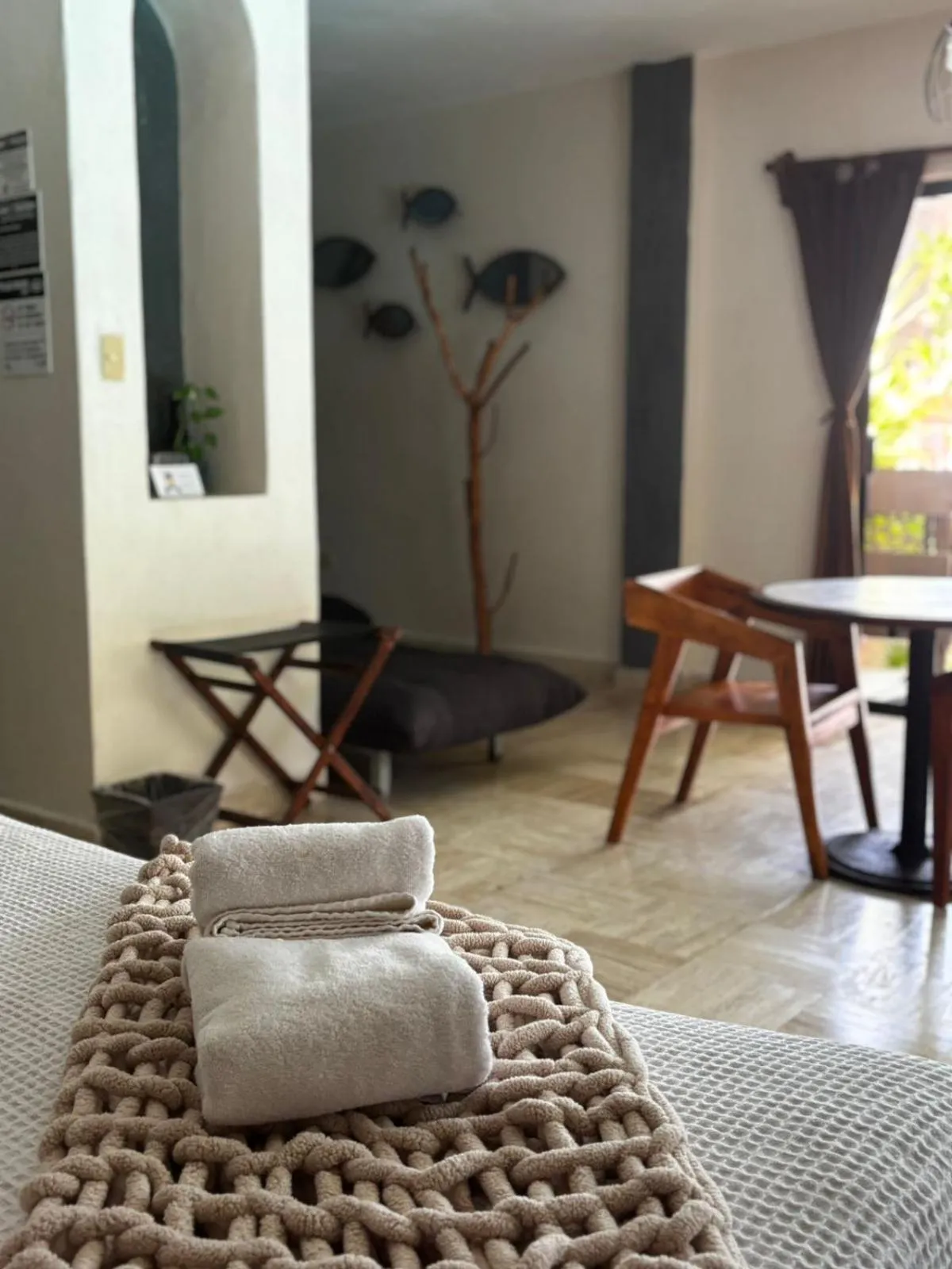 Photo of the whole room in Hotel Villas Tiburon Adults Only