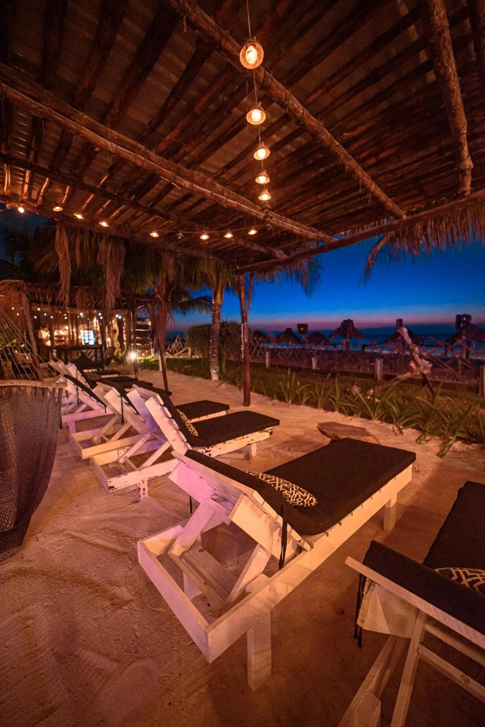 Lounge or bar in Hotel Villas Tiburon Adults Only