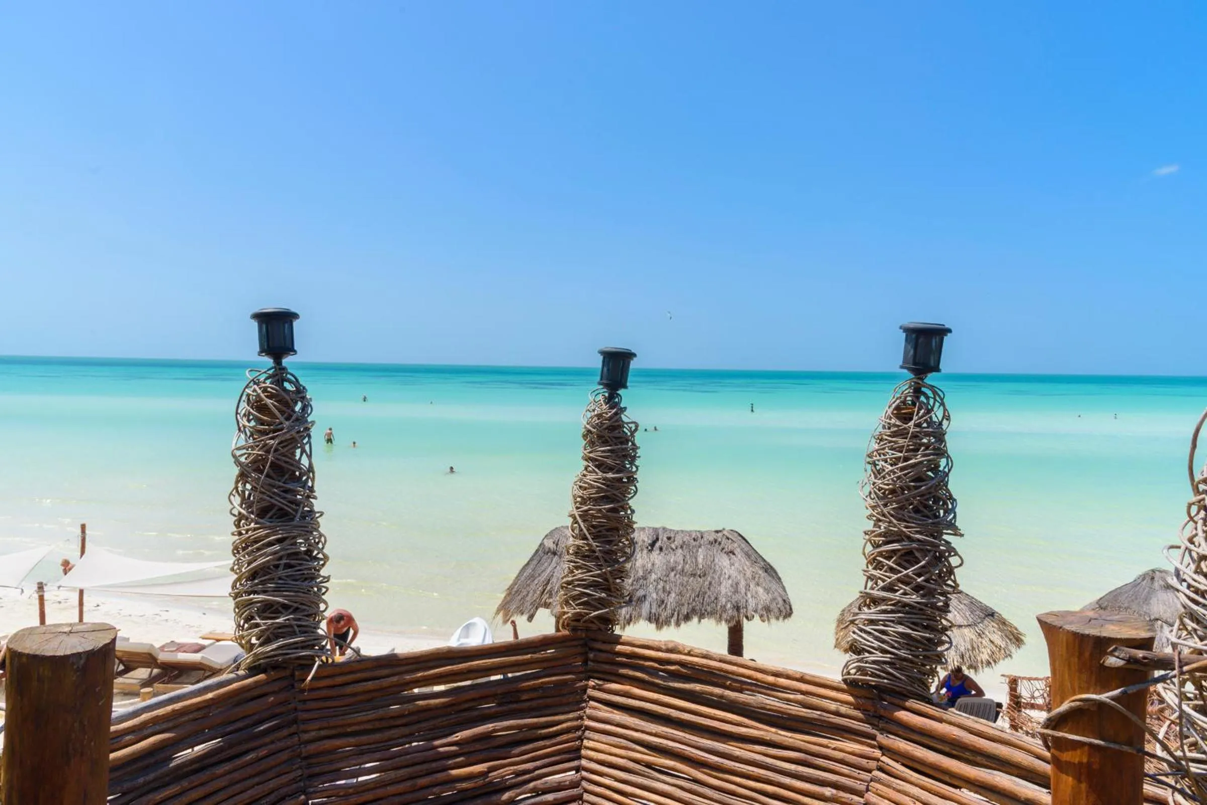 Sea view in Hotel Villas Tiburon Adults Only