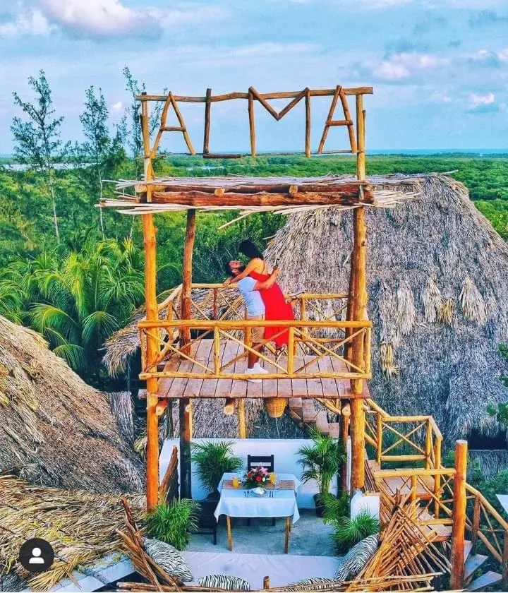 Sea view in Hotel Villas Tiburon Adults Only