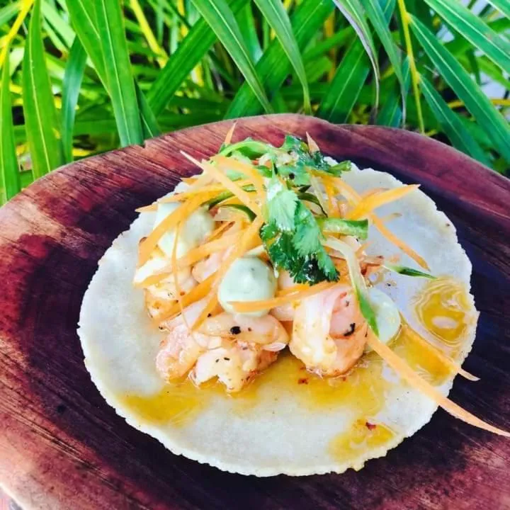 Food in Hotel Villas Tiburon Adults Only