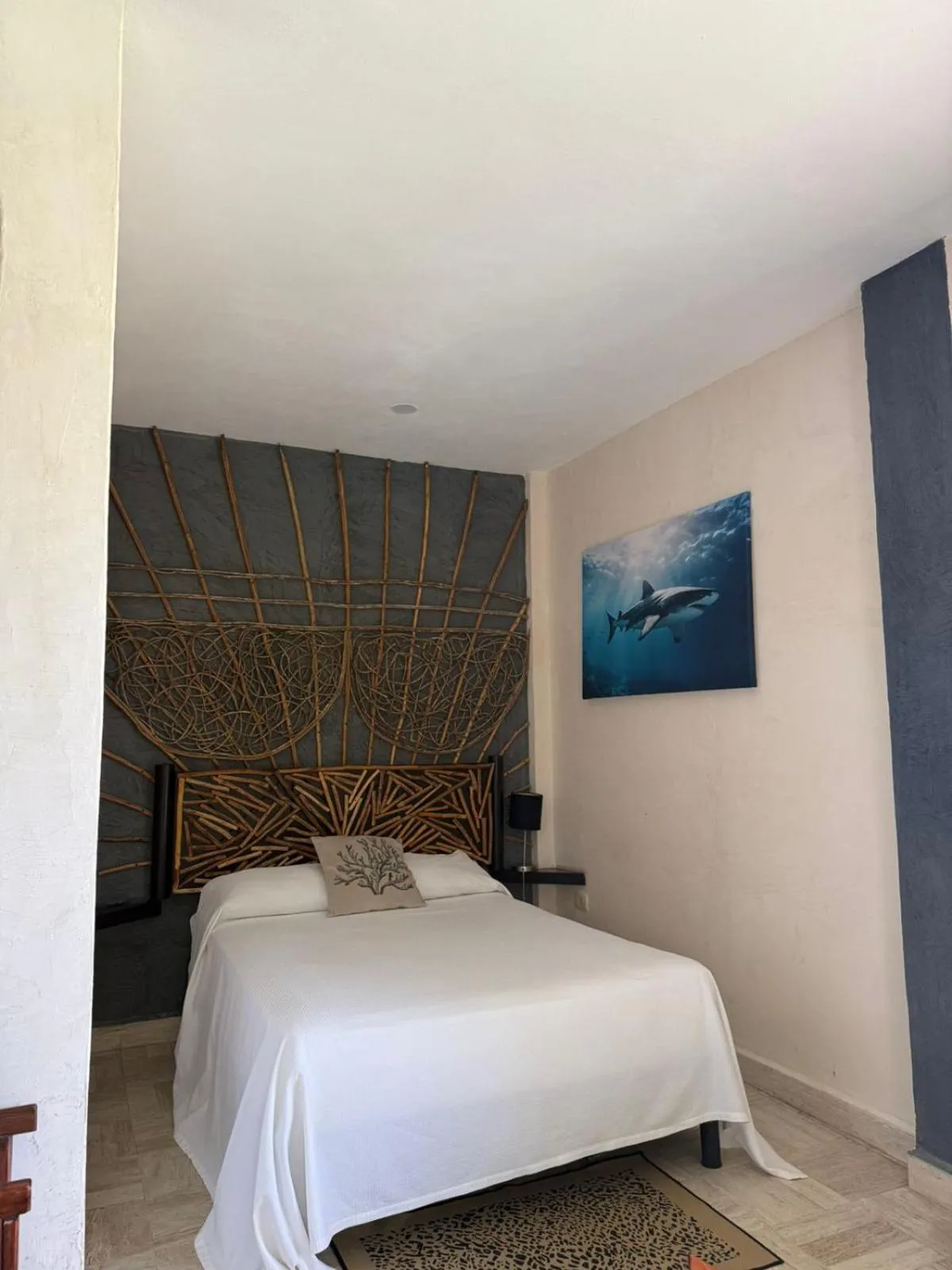 Bed in Hotel Villas Tiburon Adults Only