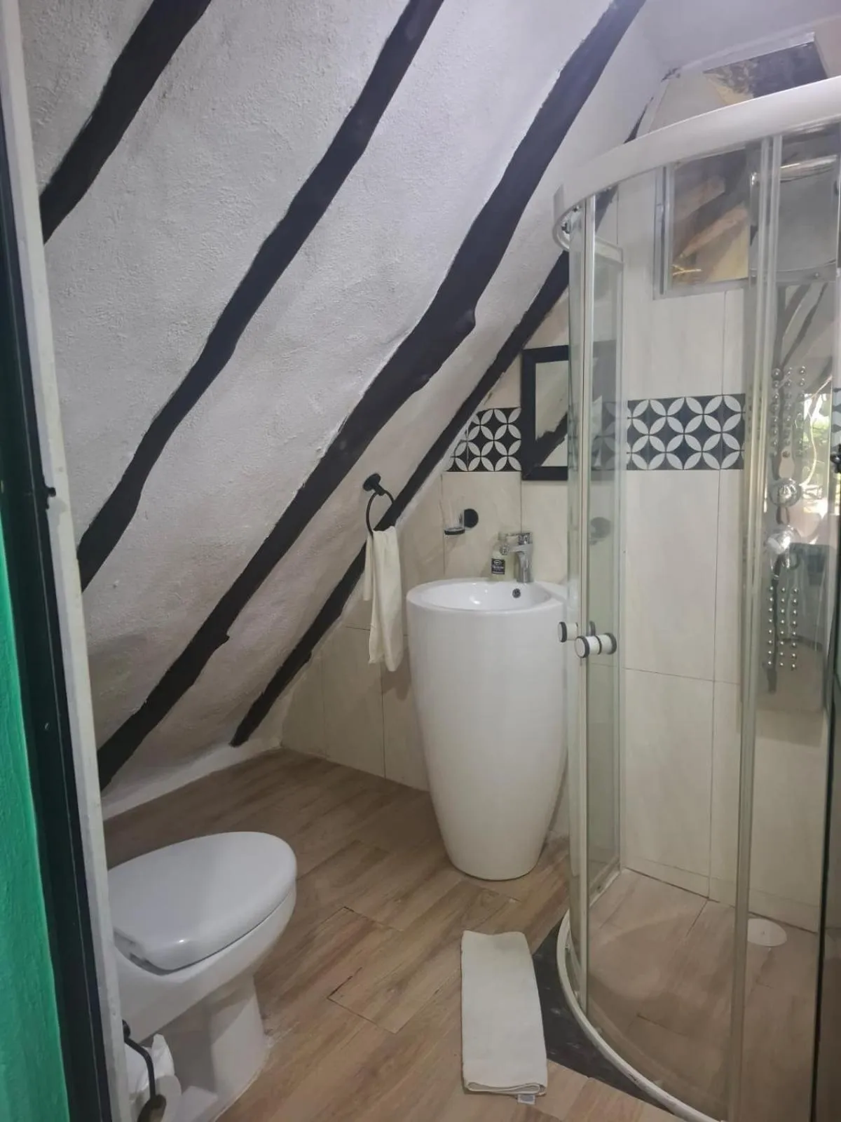 Bathroom in Hotel Villas Tiburon Adults Only