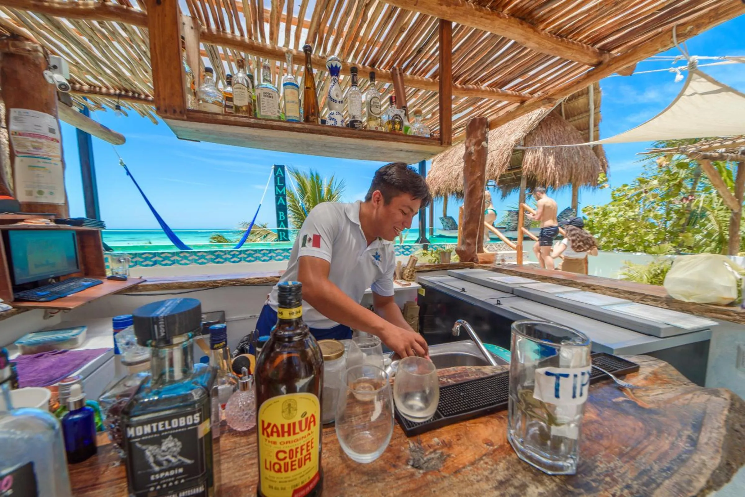 Restaurant/places to eat in Hotel Villas Tiburon Adults Only