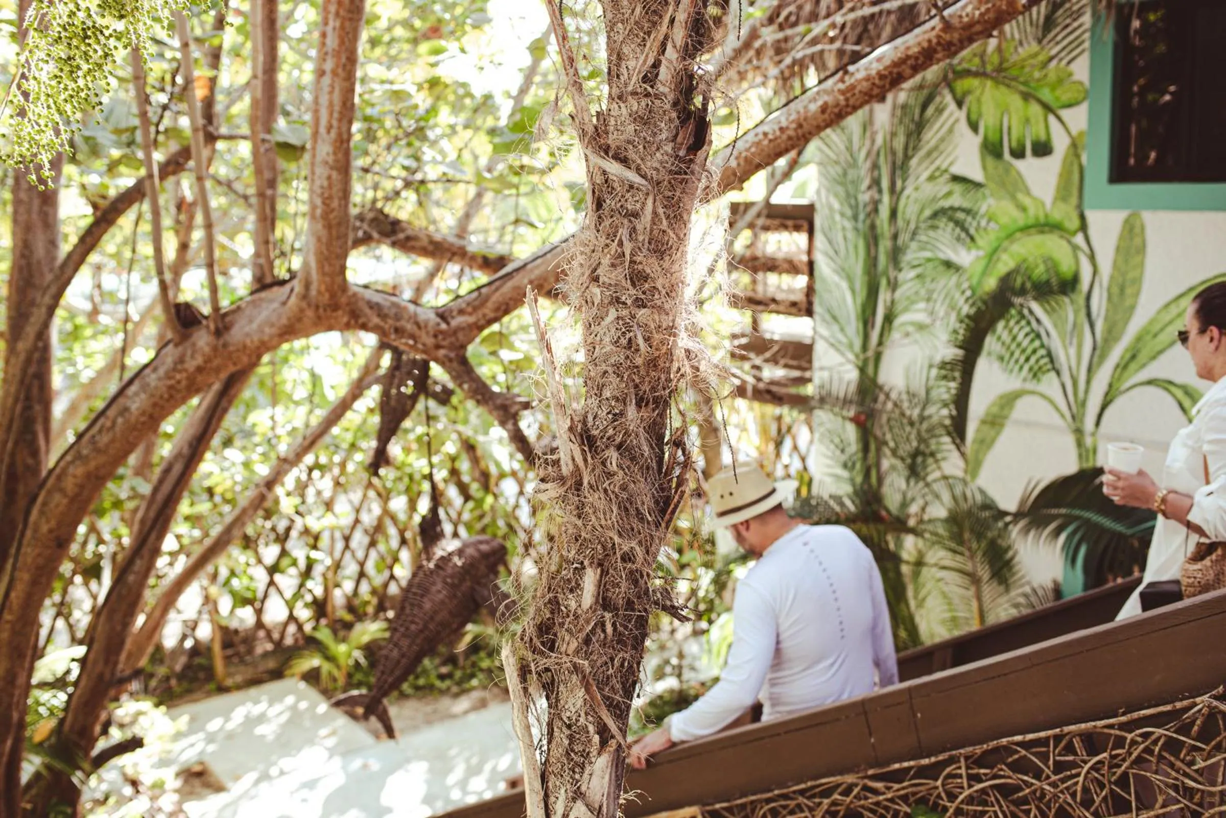 People in Hotel Villas Tiburon Adults Only