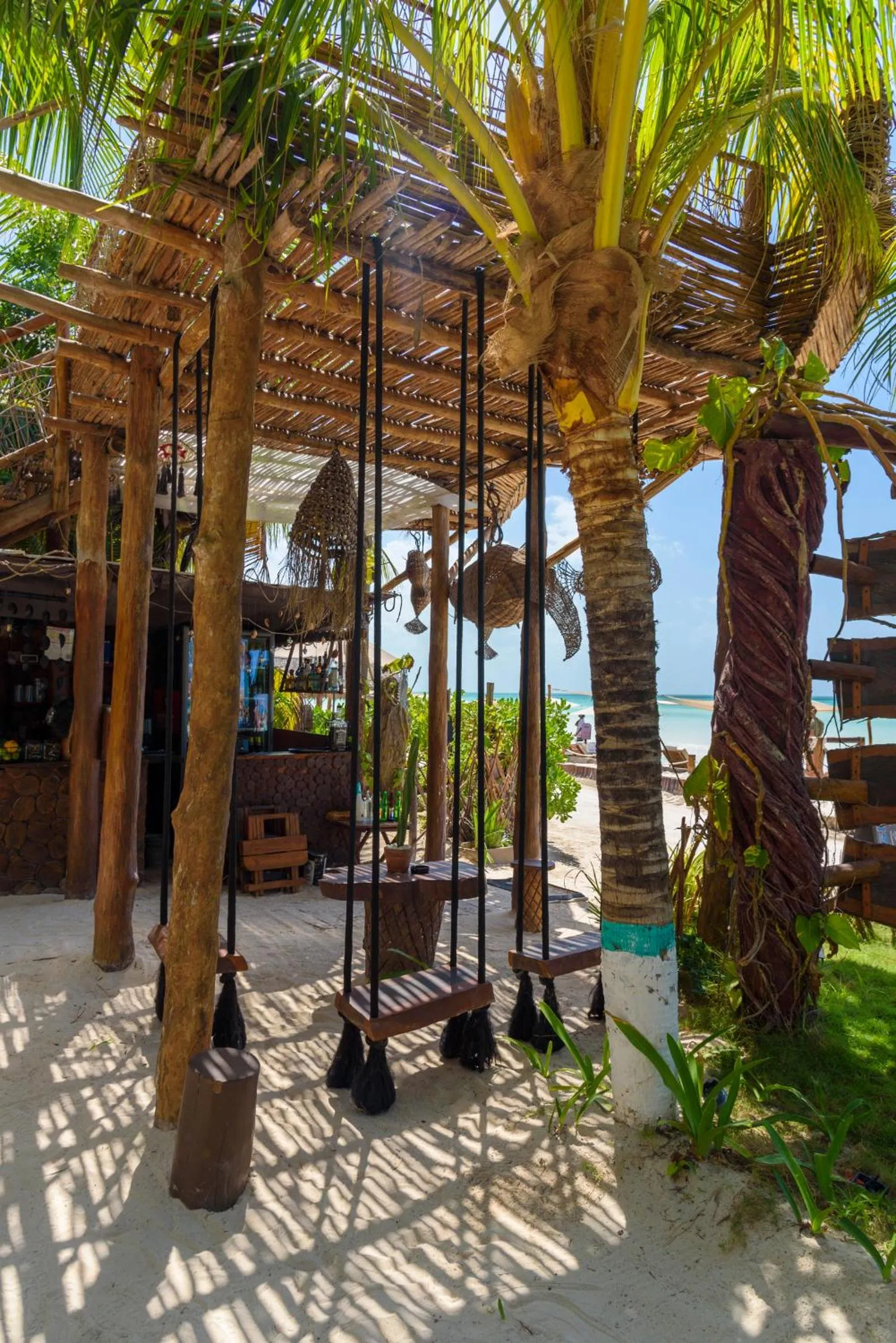 Lounge or bar in Hotel Villas Tiburon Adults Only