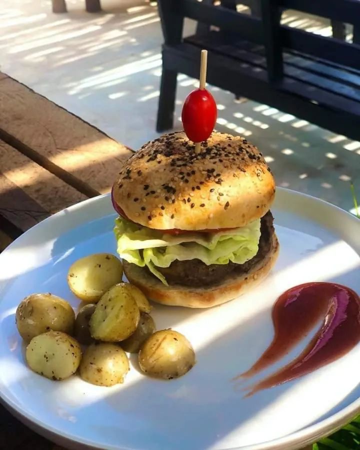 Food in Hotel Villas Tiburon Adults Only