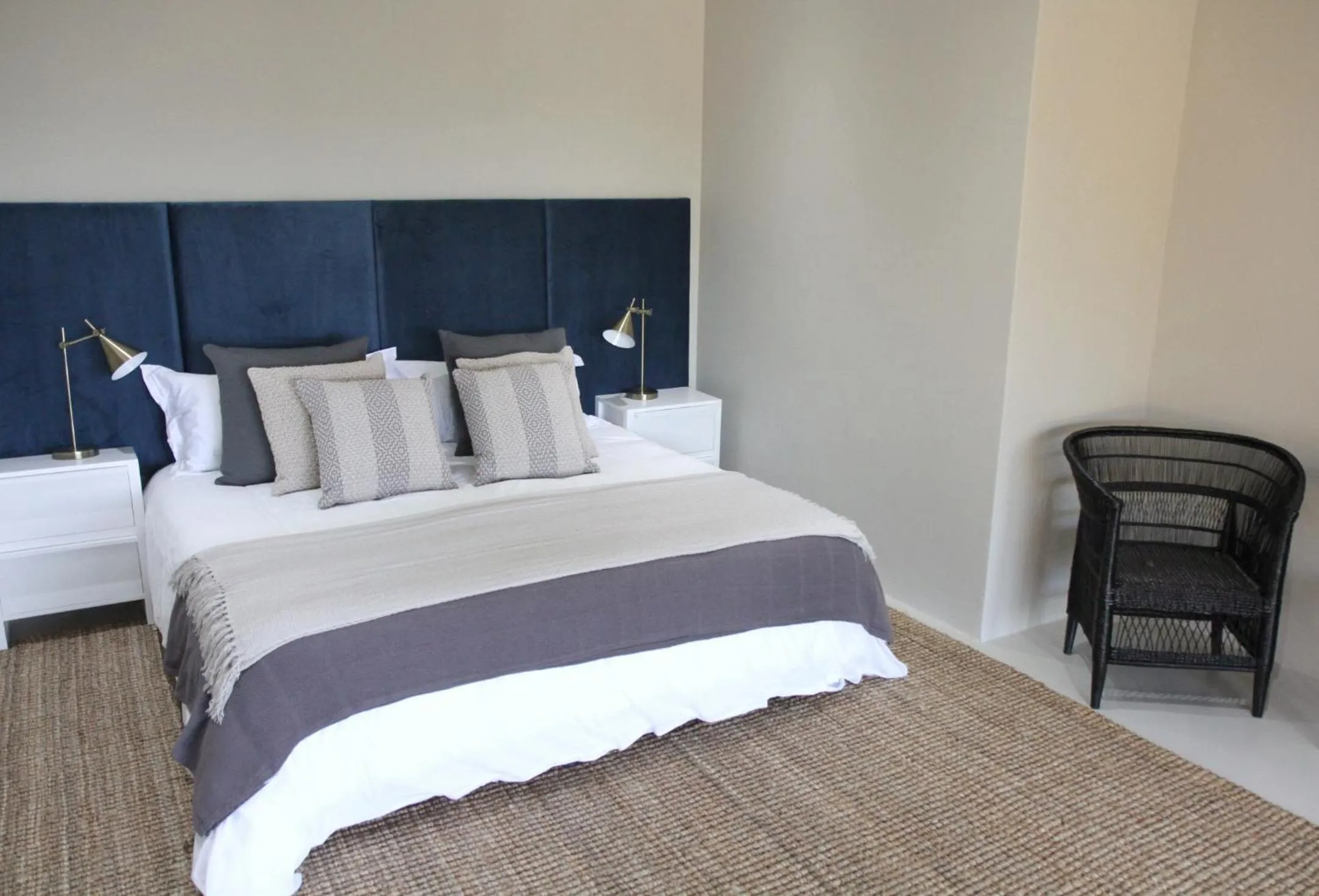 Photo of the whole room, Bed in Curry's Post Bed & Breakfast