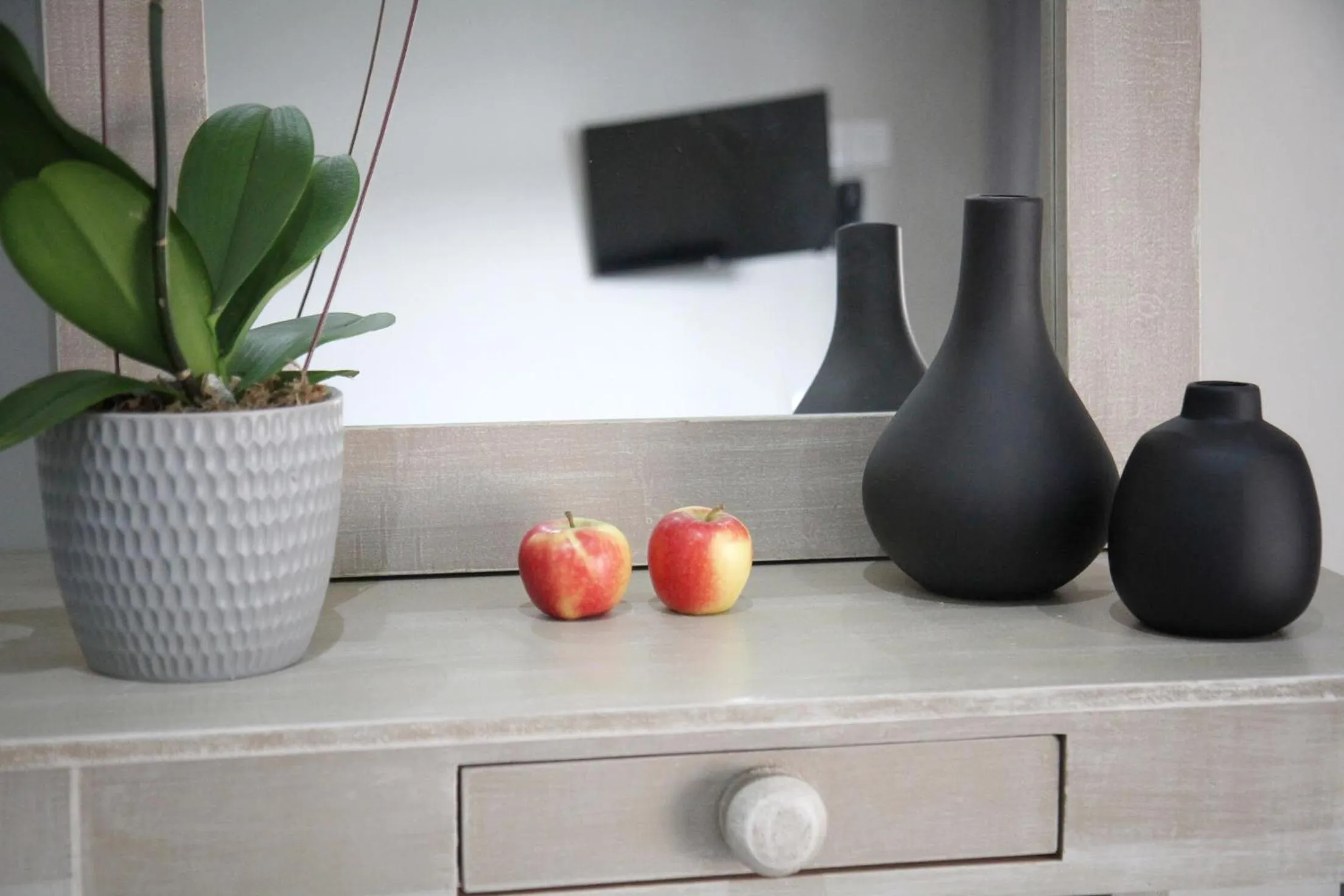 Decorative detail in Curry's Post Bed & Breakfast