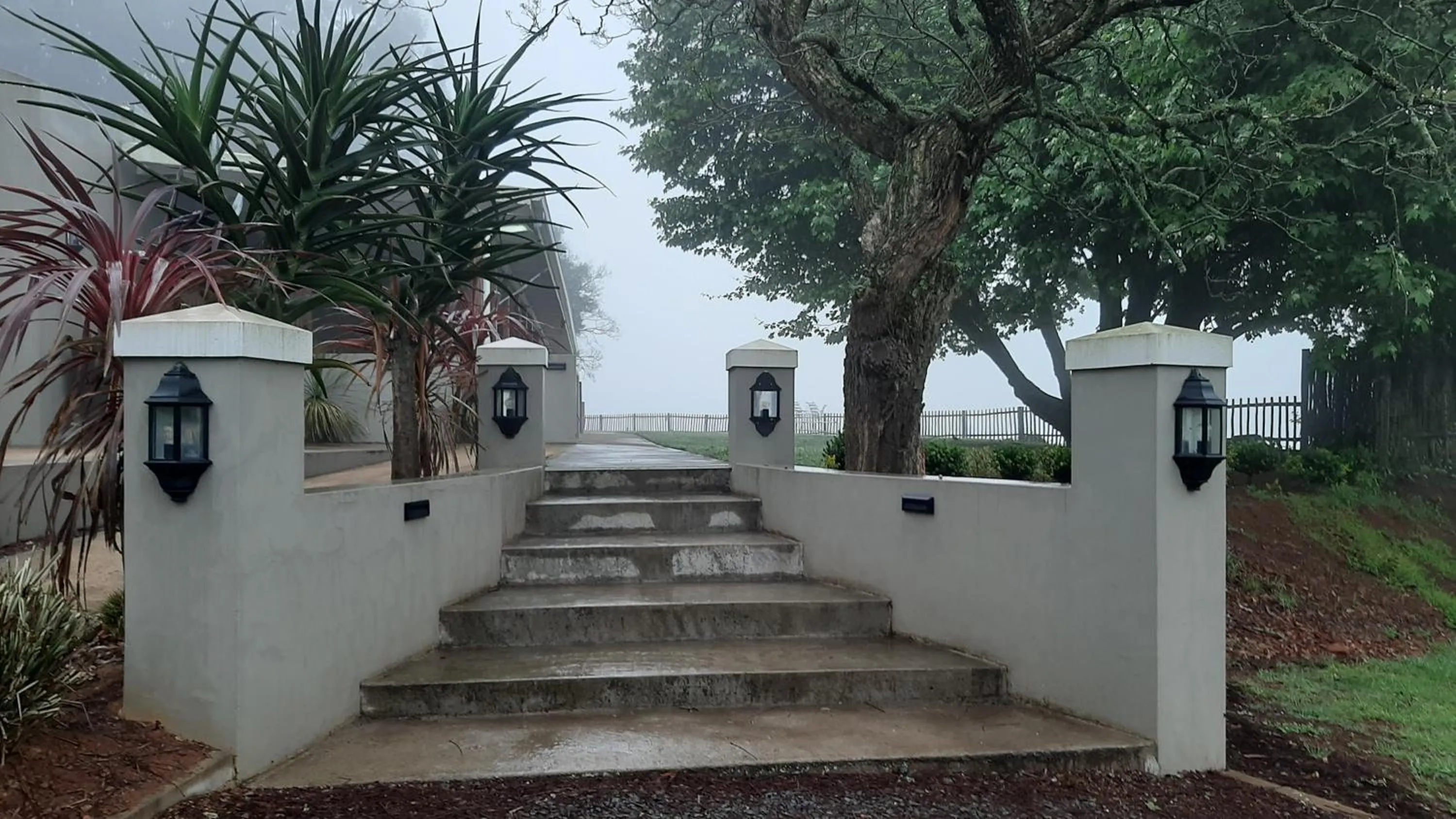 Property building in Curry's Post Bed & Breakfast