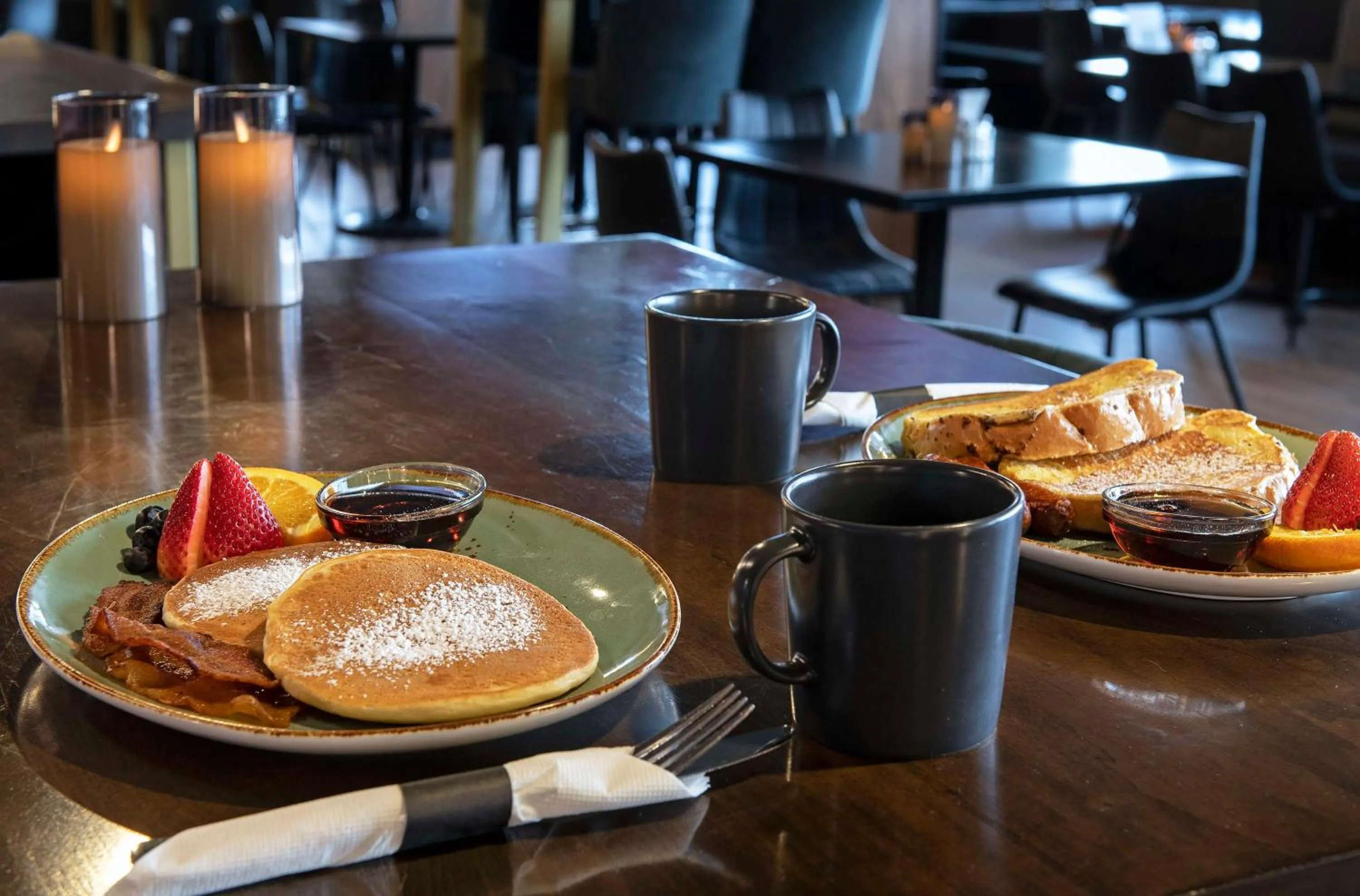 Restaurant/places to eat in Best Western Premier Aberdeen Kamloops