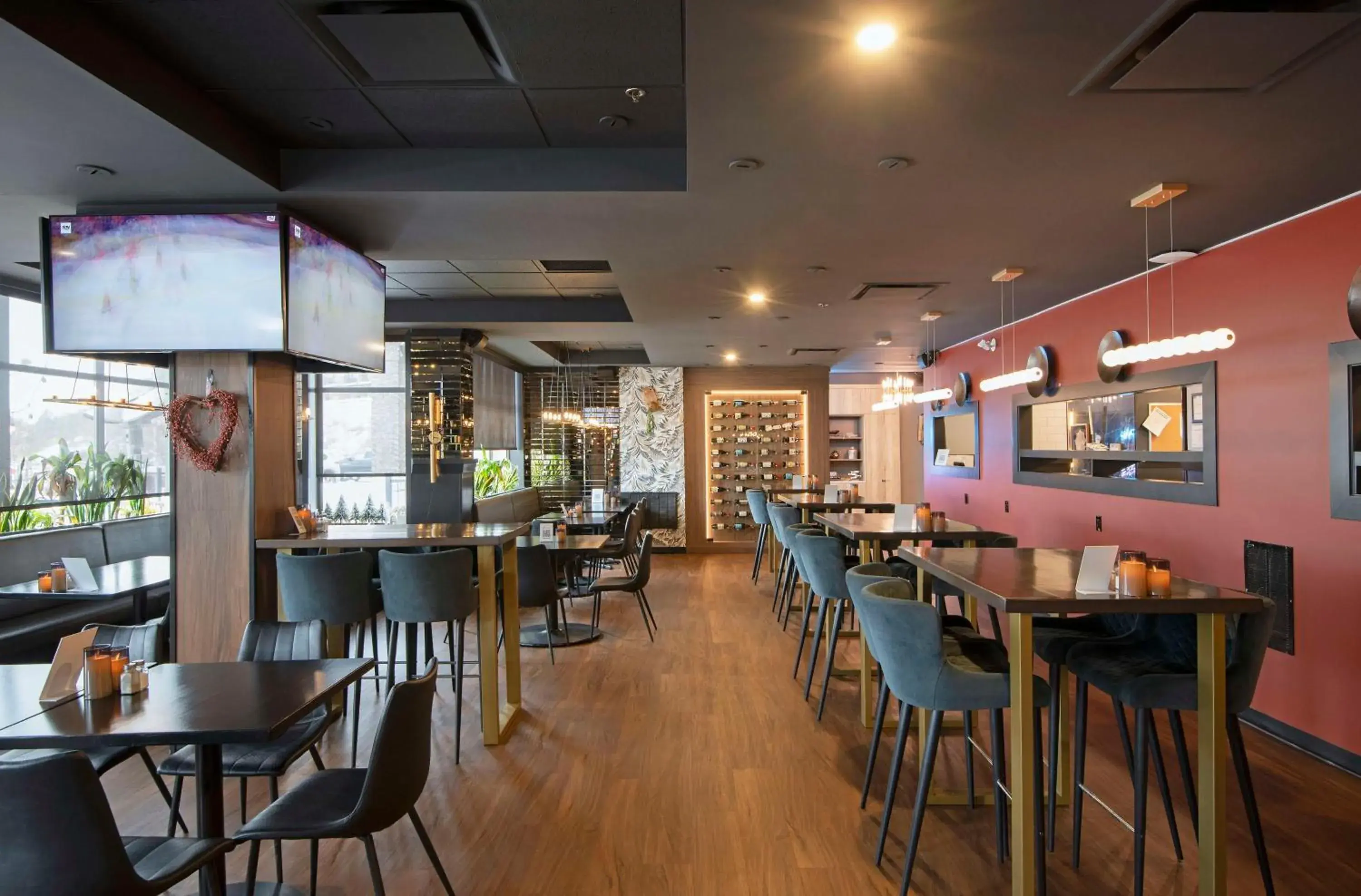 Restaurant/places to eat in Best Western Premier Aberdeen Kamloops Restaurant/places to eat in Best Western Premier Aberdeen Kamloops