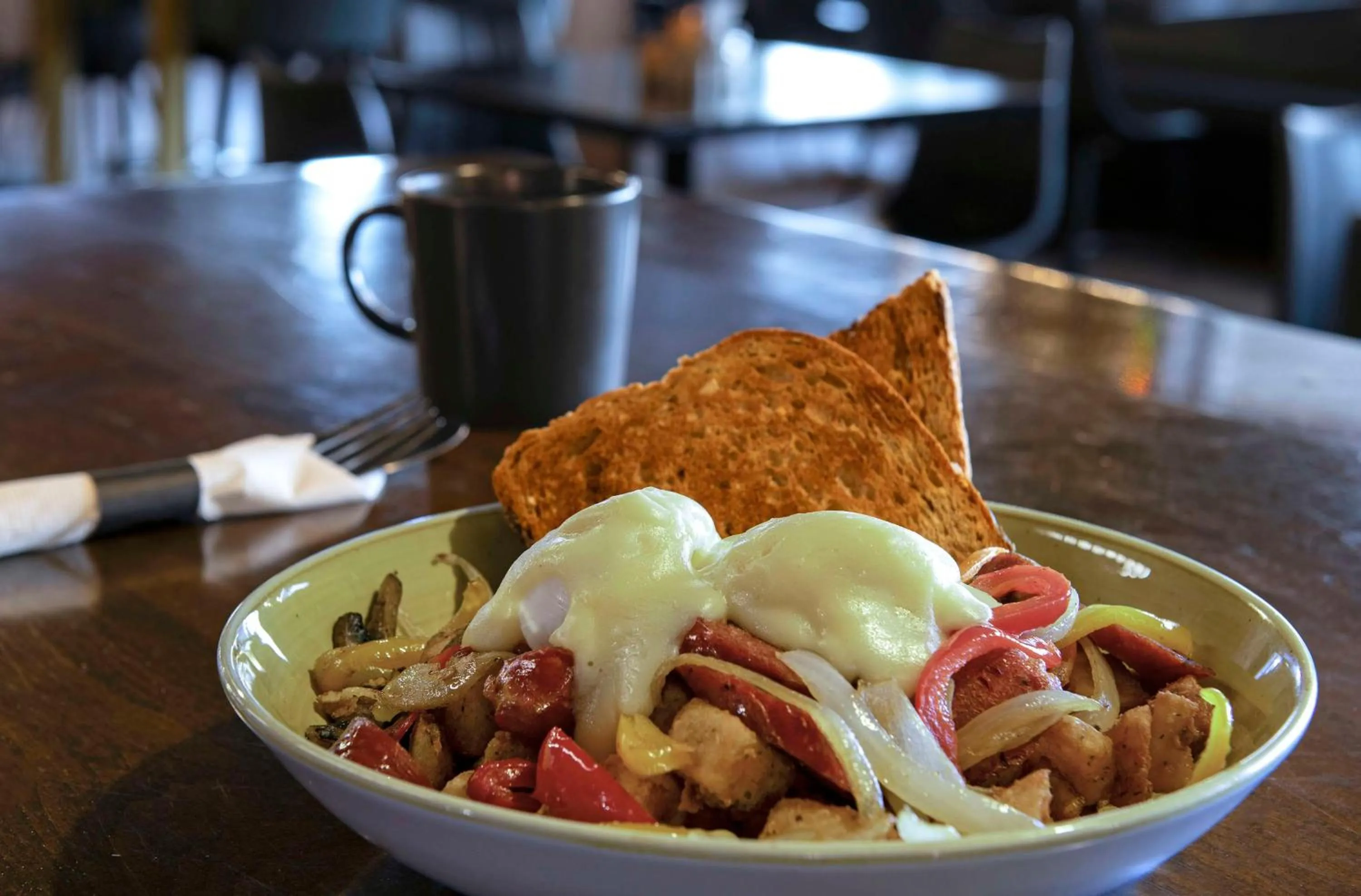 Restaurant/places to eat in Best Western Premier Aberdeen Kamloops