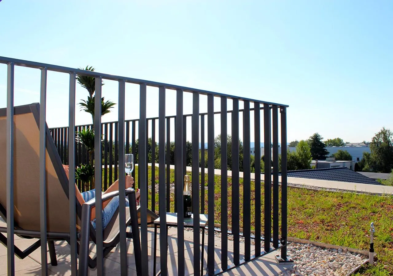 View (from property/room) in SHOME Hotel Graz I Self-Check-In I Free Parking