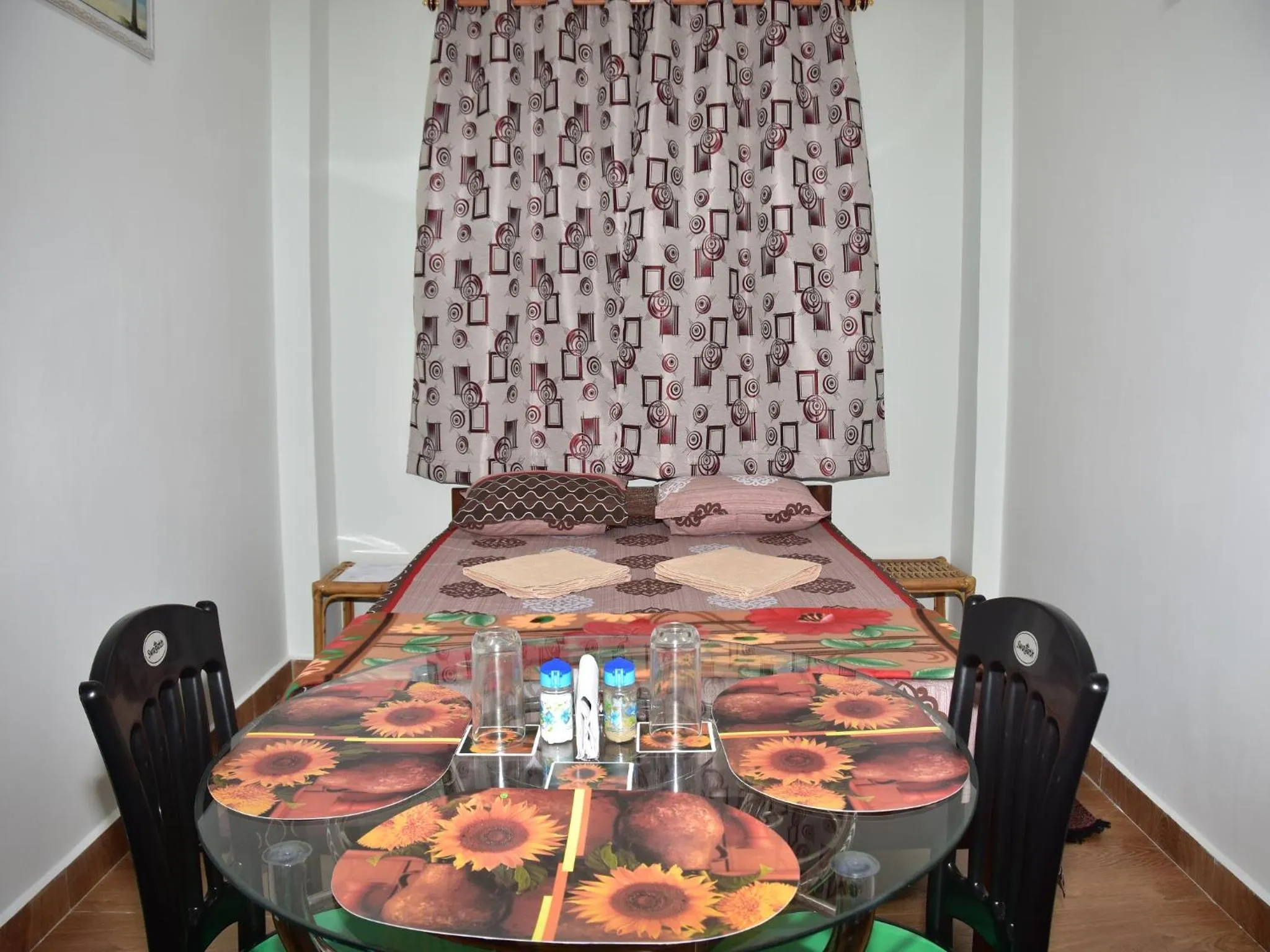 Bedroom, Bed in The Lotus Home