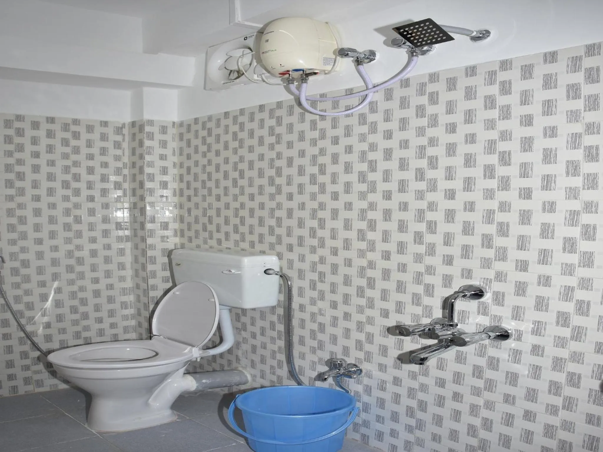 Bathroom in The Lotus Home