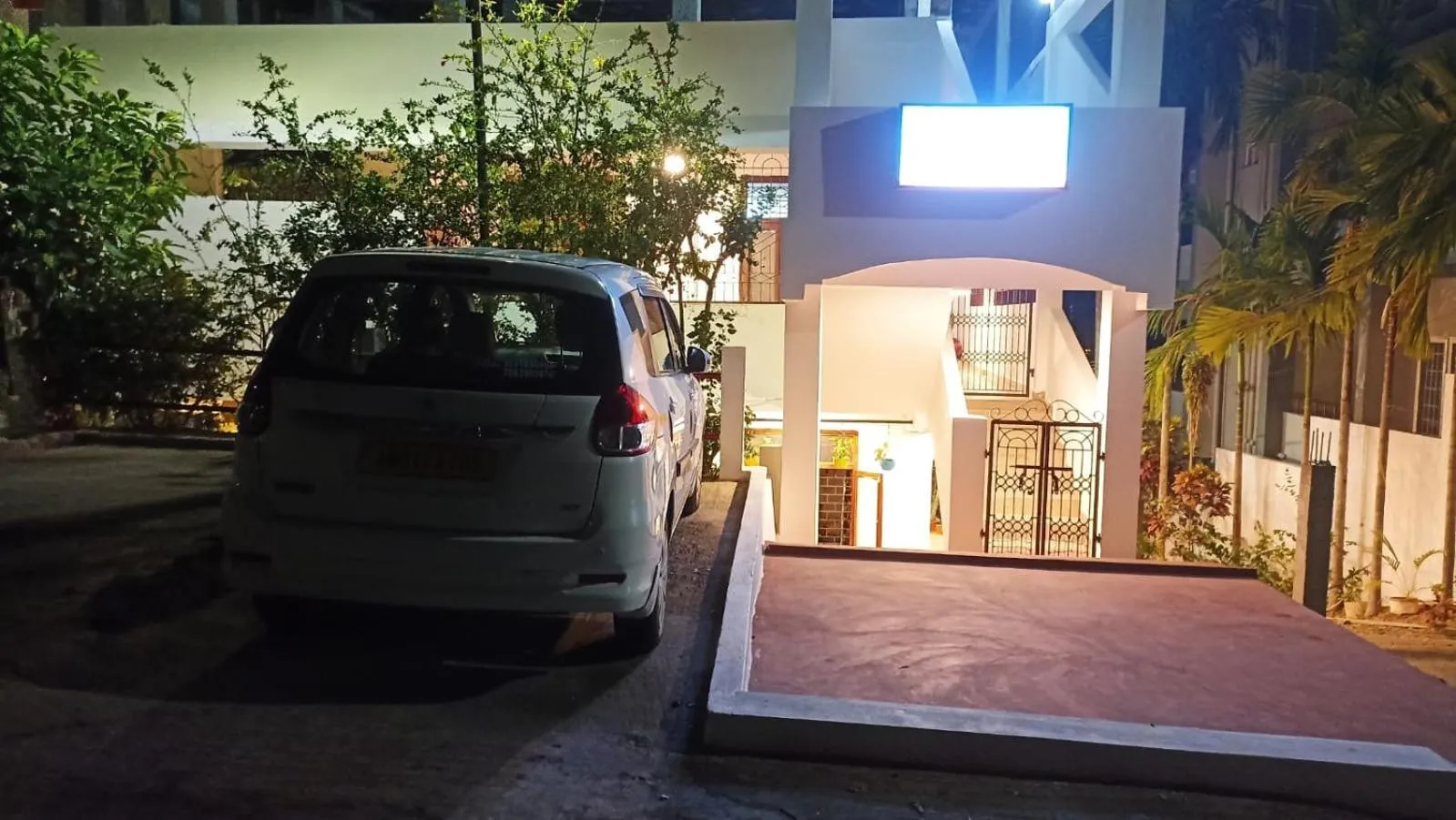 Property building in The Lotus Home