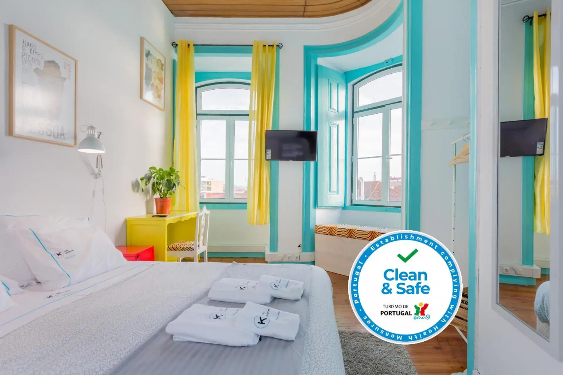 C&O Guest House Lisbon C&O Guest House Lisbon