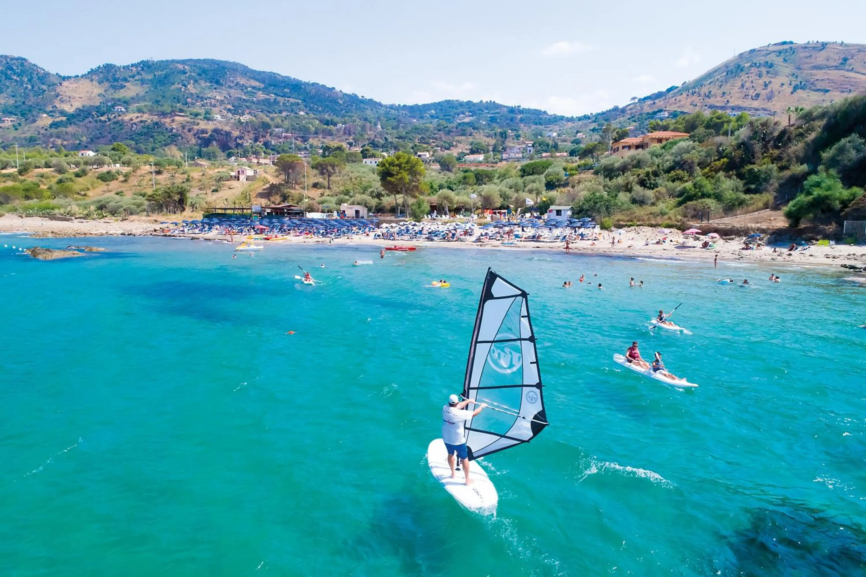 Cefalu Resort - Sporting Club